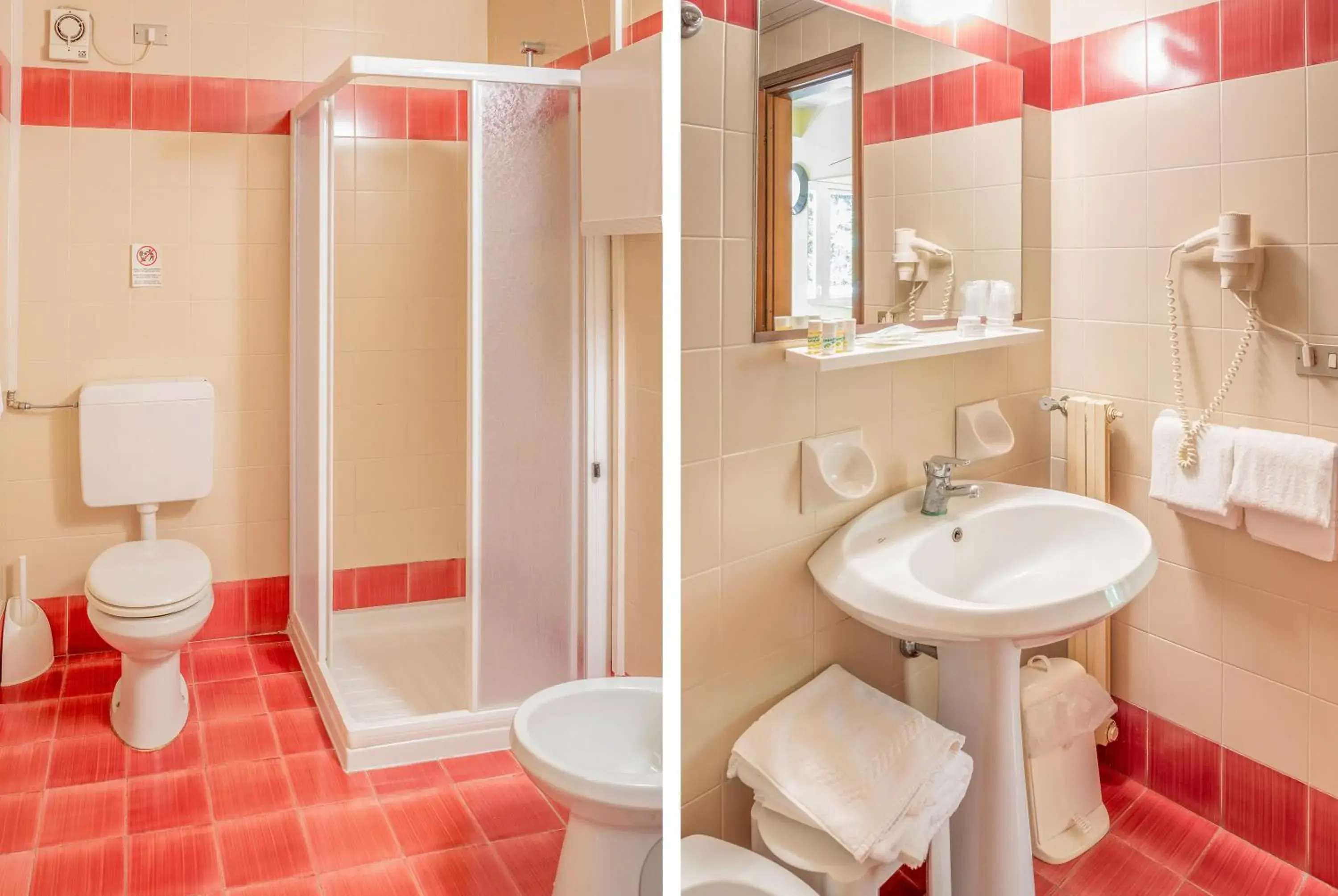 Single Room - single occupancy - Annex in Hotel Internazionale Single Room - single occupancy - Annex in Hotel Internazionale