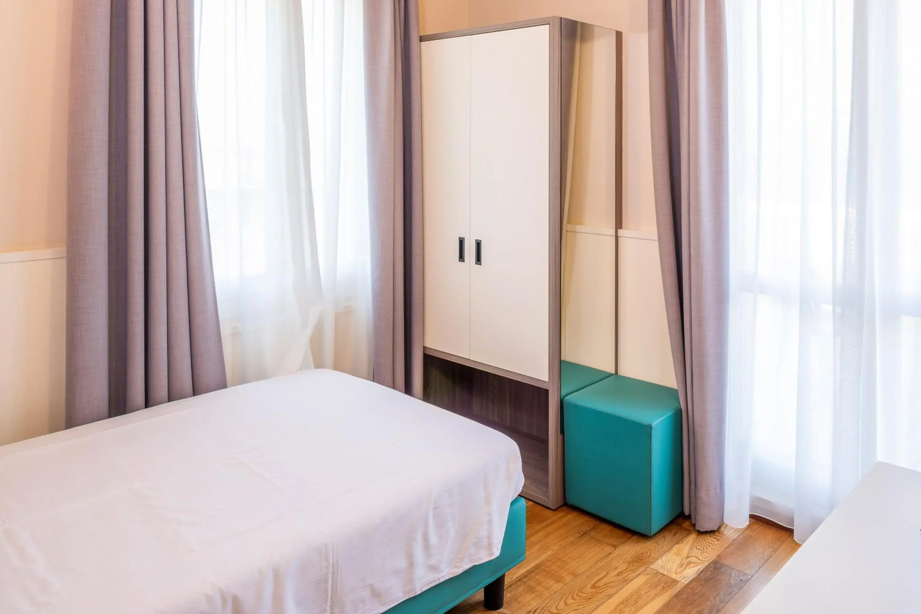 Single Room - single occupancy - Annex in Hotel Internazionale Single Room - single occupancy - Annex in Hotel Internazionale