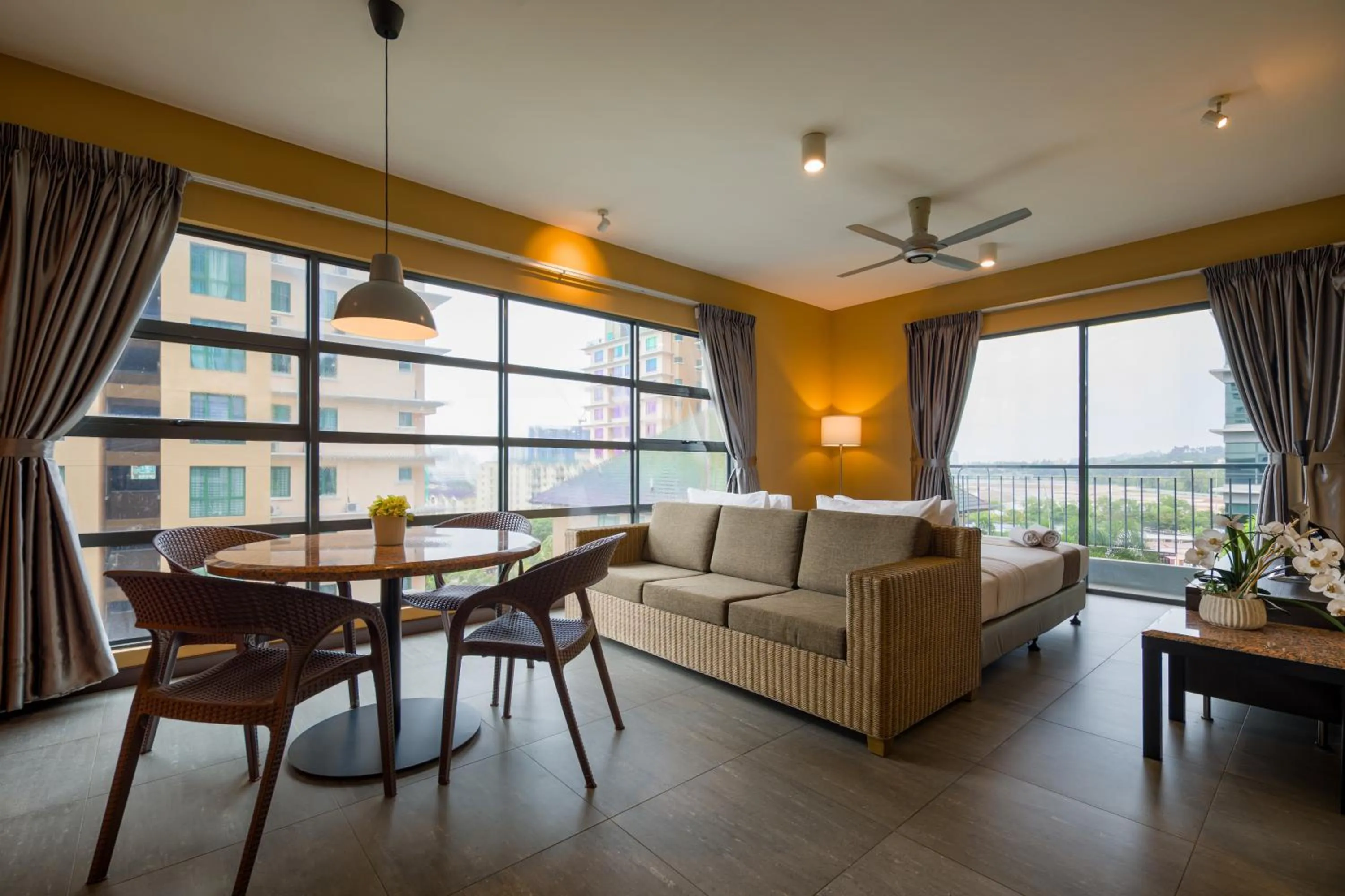 Acappella Suite Hotel, Shah Alam