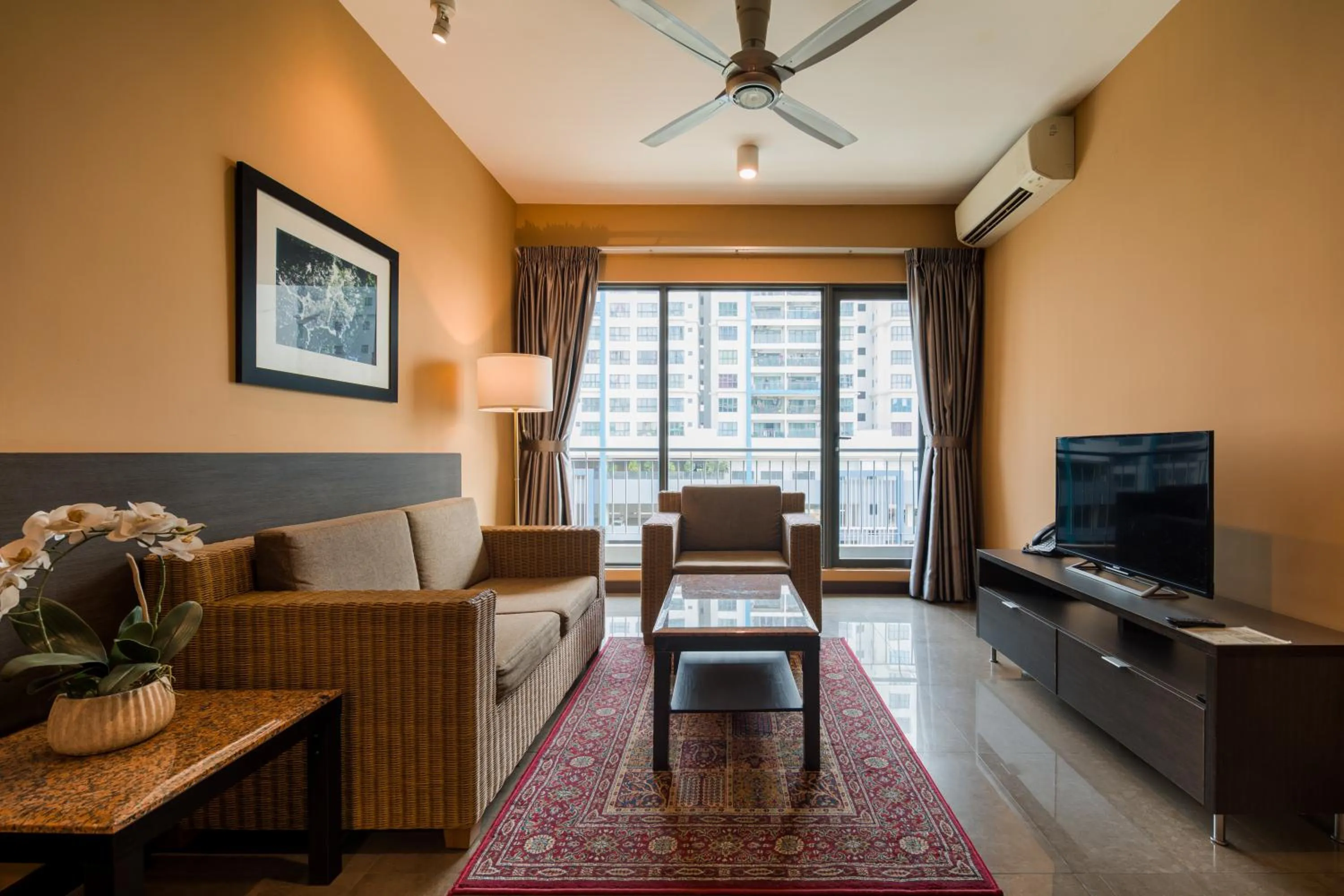 Acappella Suite Hotel, Shah Alam