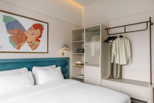 The Social Hub Amsterdam City Extended Stay