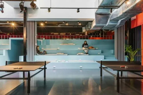 The Social Hub Amsterdam City Extended Stay