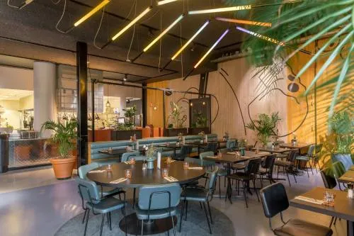 The Social Hub Amsterdam City Extended Stay