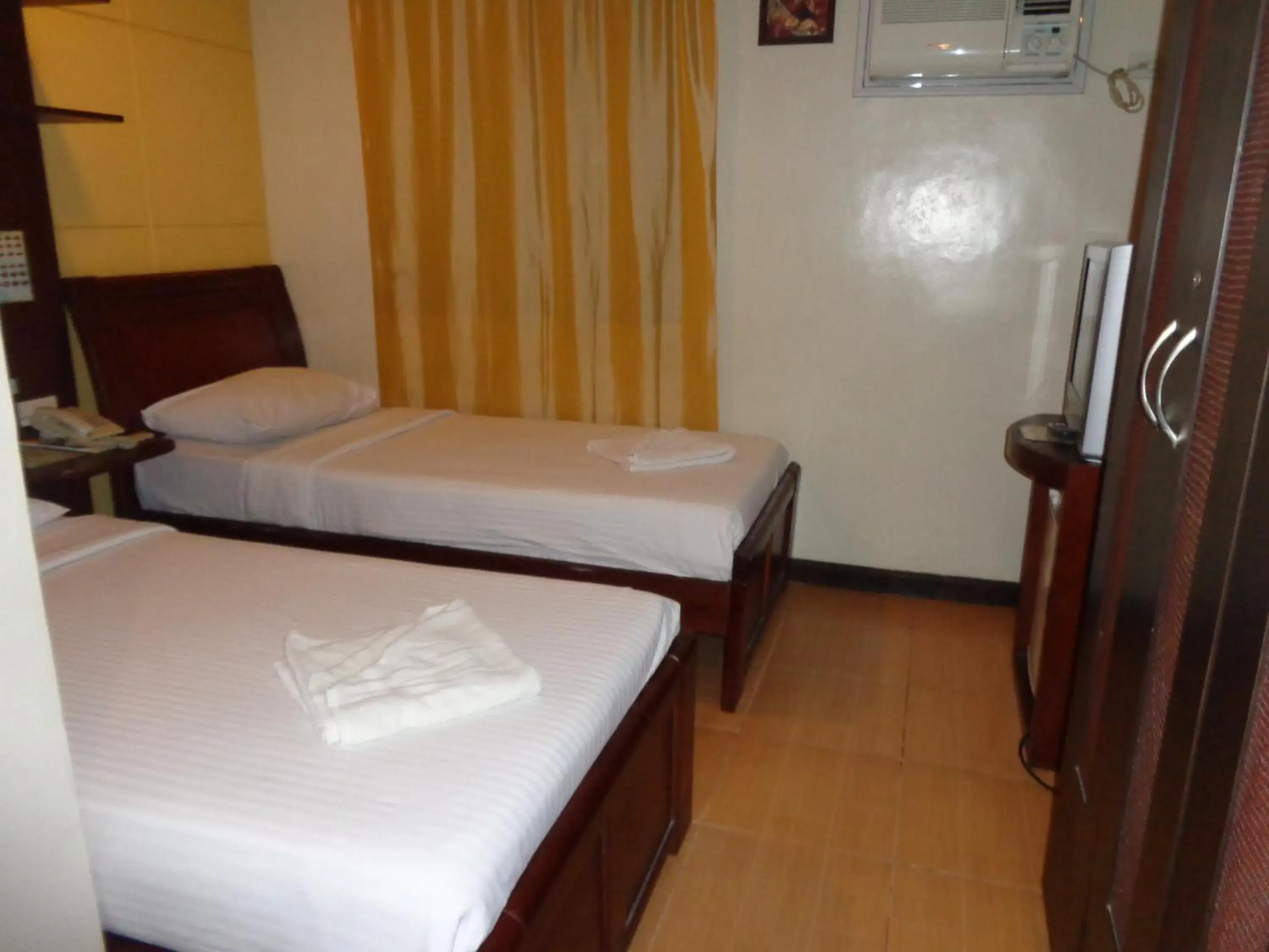 Bedroom, Bed in One Lourdes Dormitel Bedroom, Bed in One Lourdes Dormitel