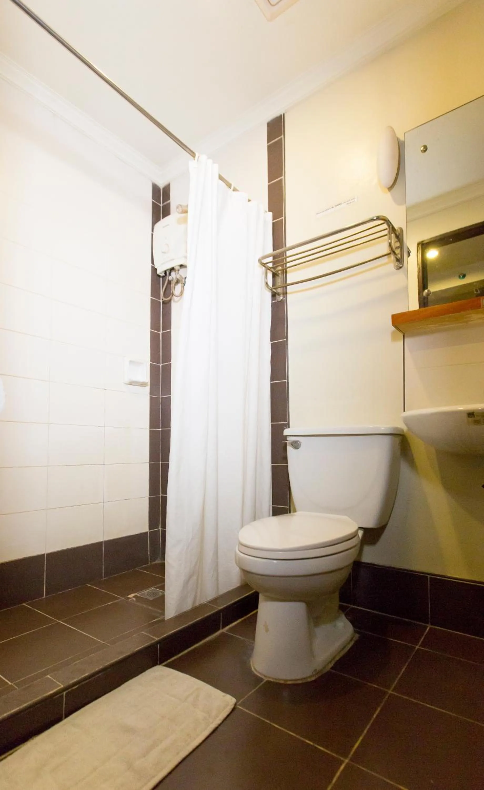 Property building in One Lourdes Dormitel