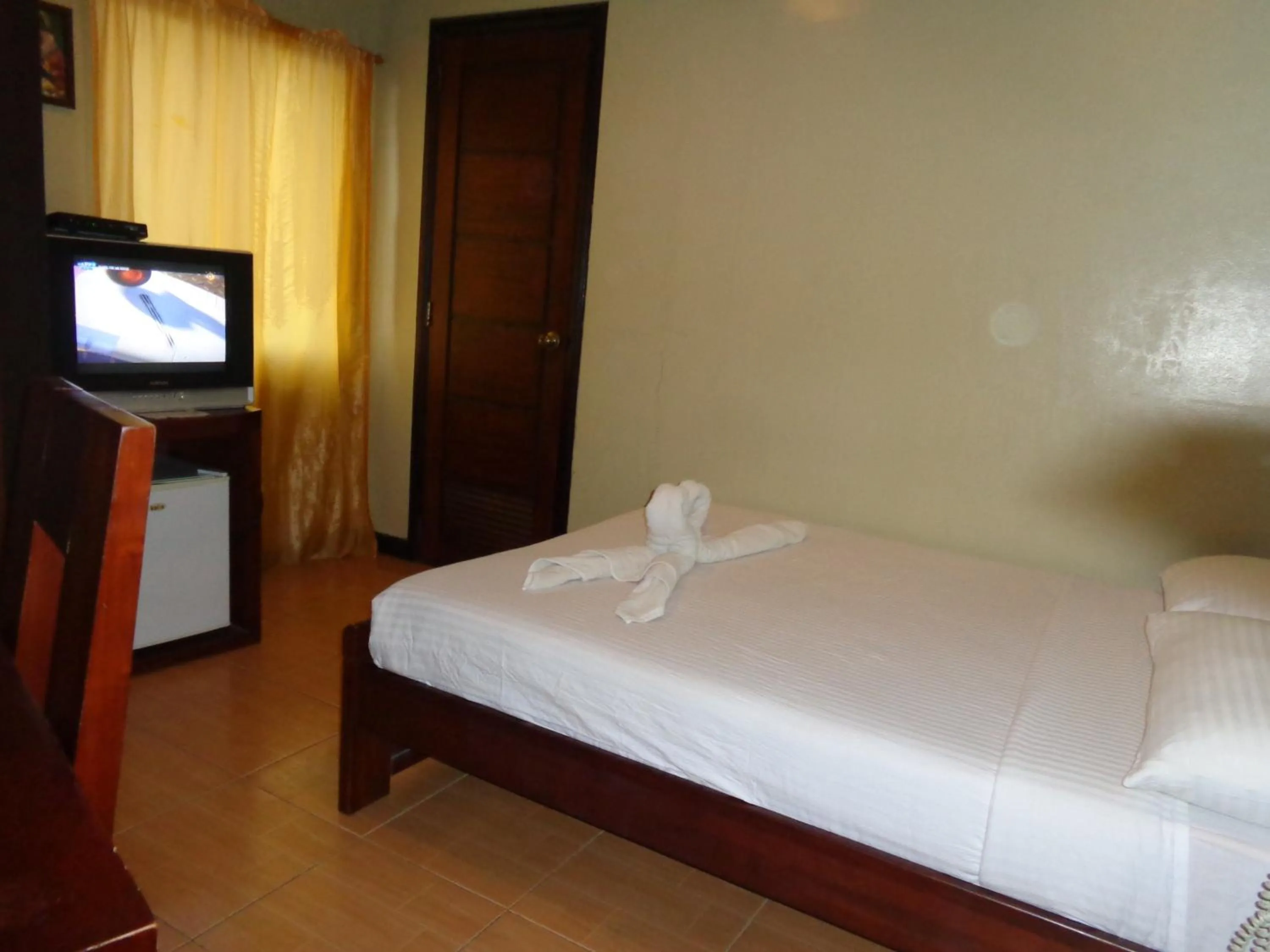 Bedroom, Bed in One Lourdes Dormitel