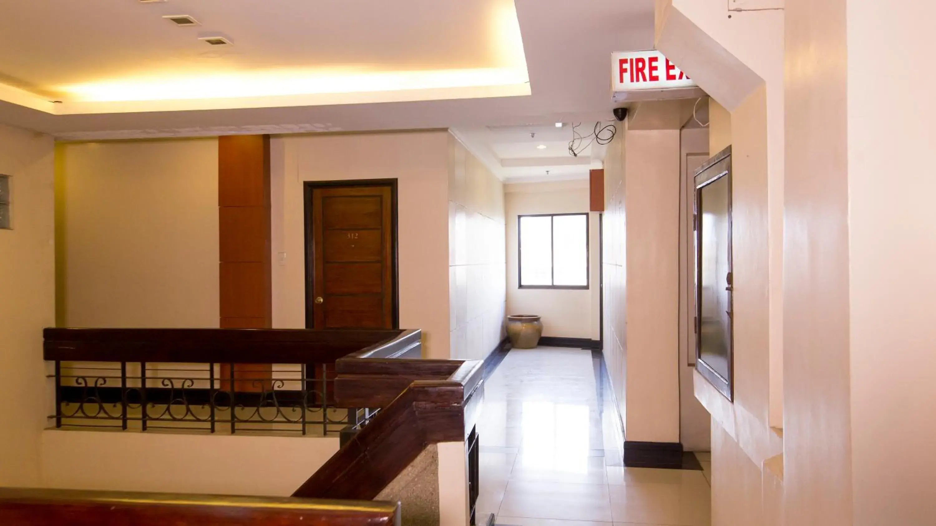 Property building in One Lourdes Dormitel Property building in One Lourdes Dormitel