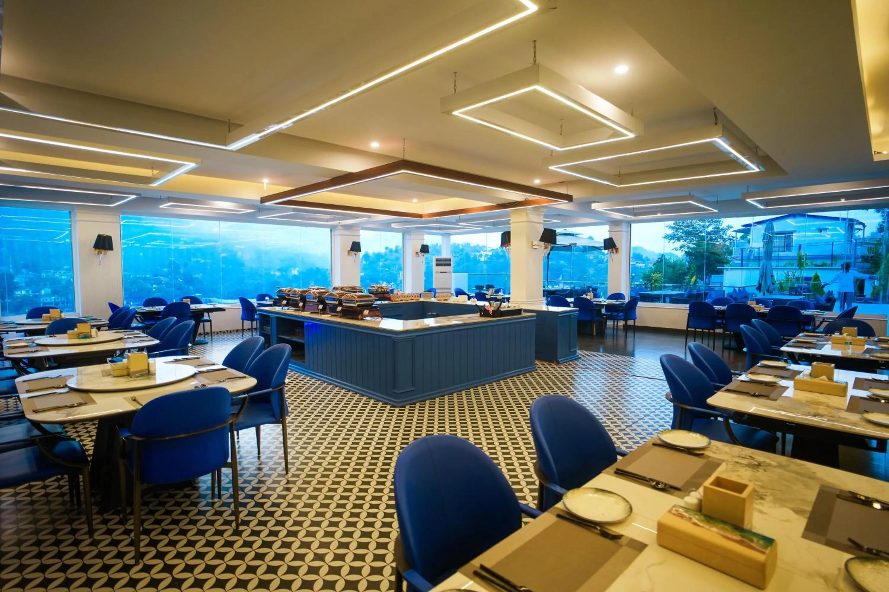 Terra Bliss Lake Bhimtal Resort And Spa