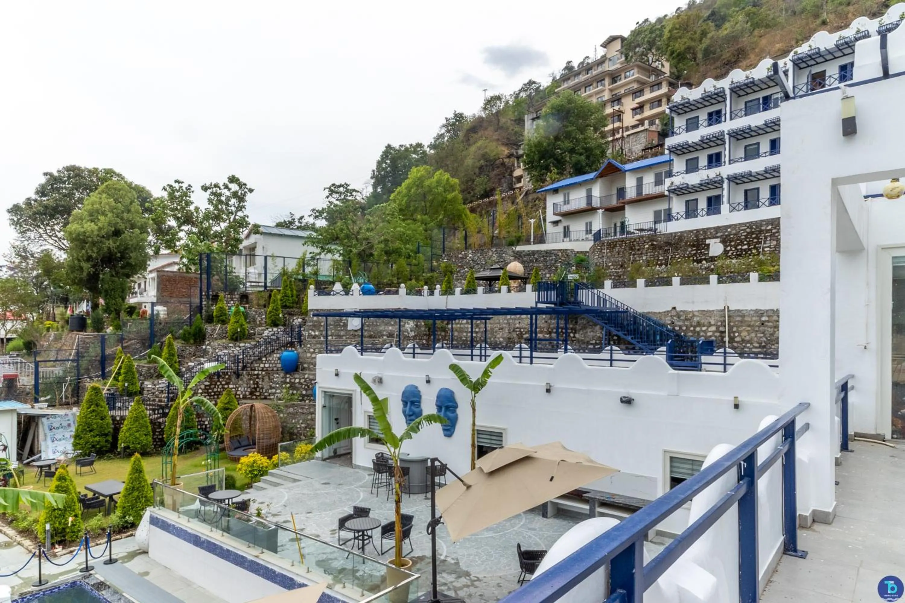Terra Bliss Lake Bhimtal Resort And Spa