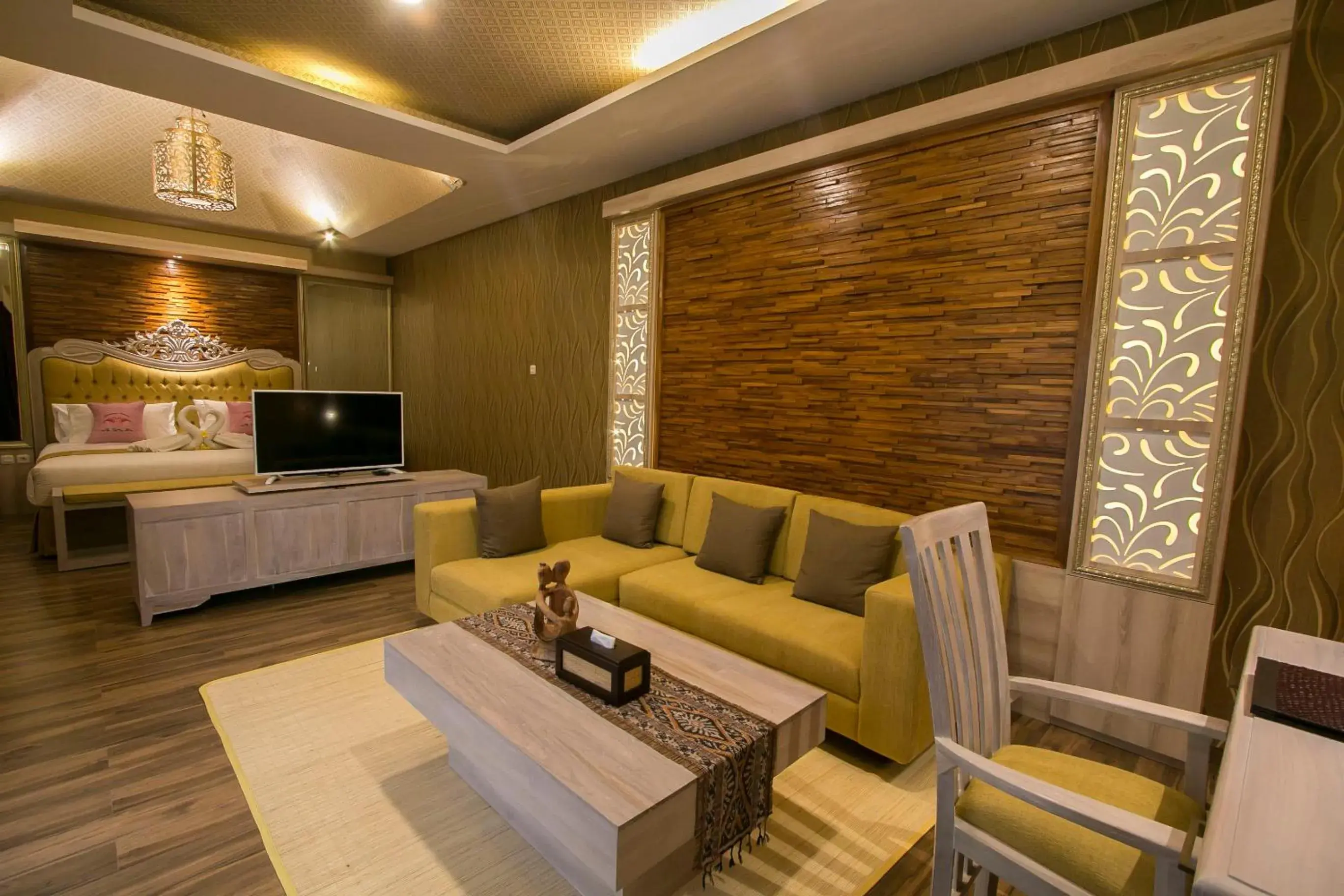 Area and facilities in Flamingo Dewata Pool Villa Uluwatu Area and facilities in Flamingo Dewata Pool Villa Uluwatu