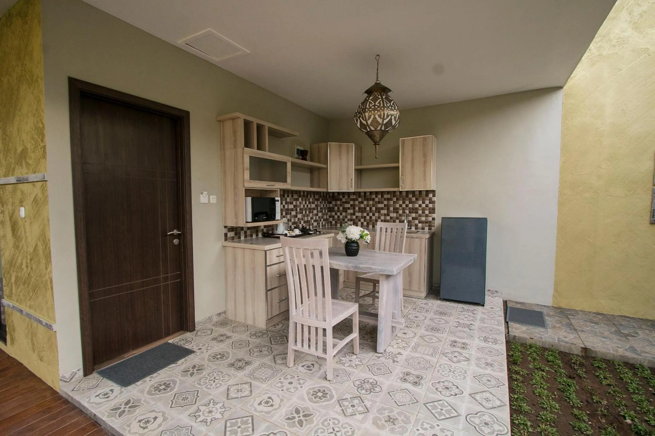 Coffee/tea facilities in Flamingo Dewata Pool Villa Uluwatu