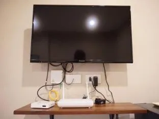 TV and multimedia in Chompu Nakarin Apartment