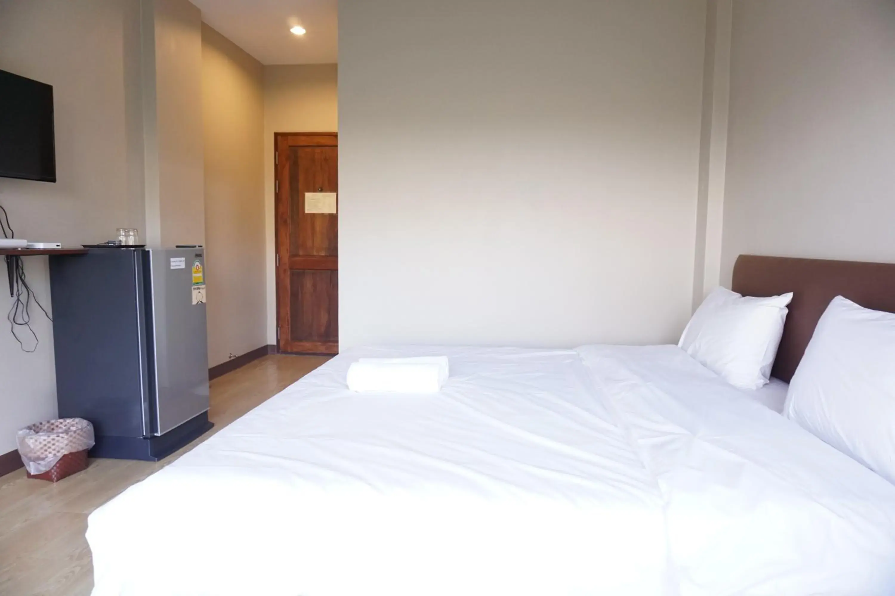 Standard King Room in Chompu Nakarin Apartment Standard King Room in Chompu Nakarin Apartment