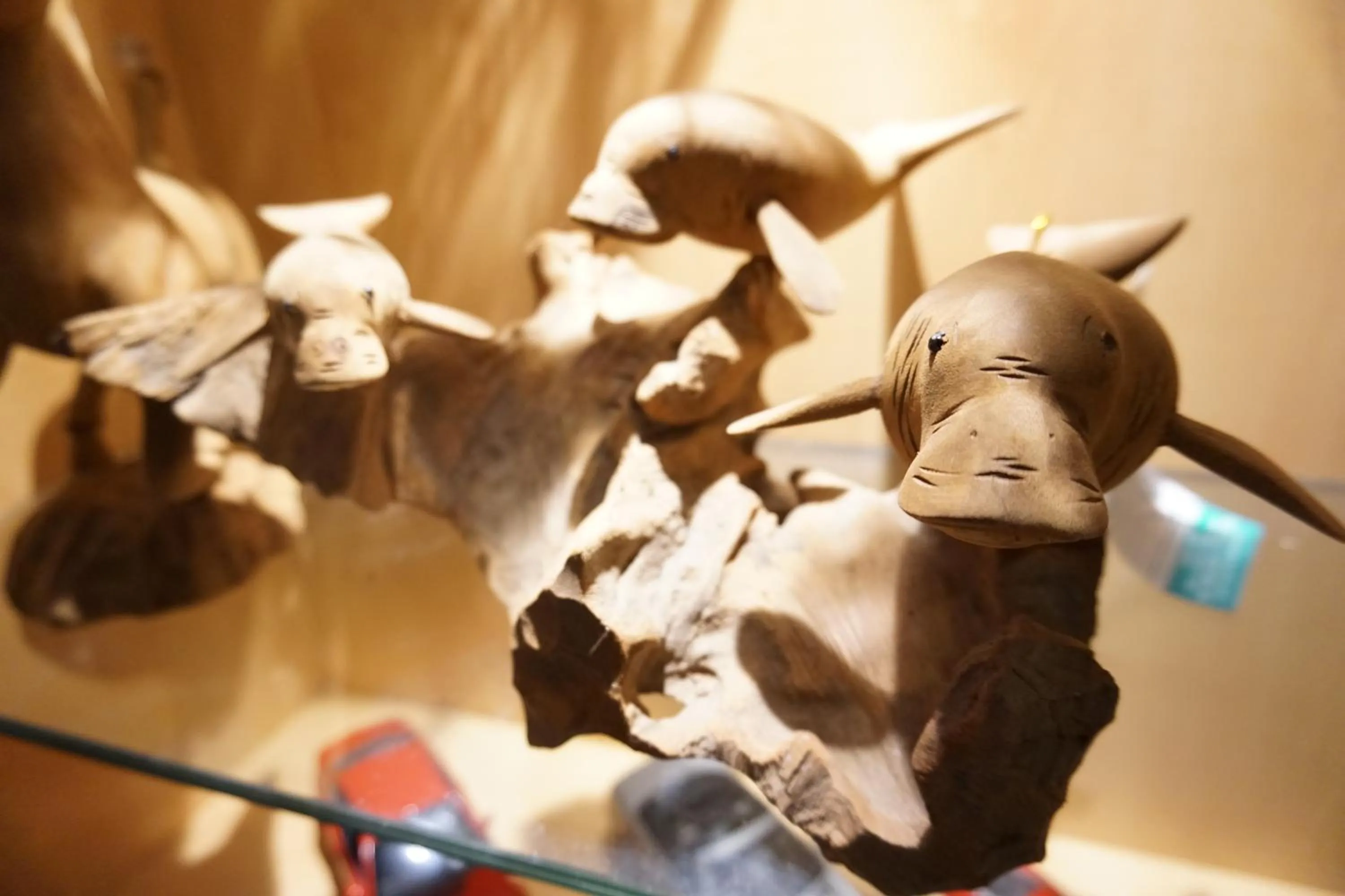 Lobby or reception in Chompu Nakarin Apartment