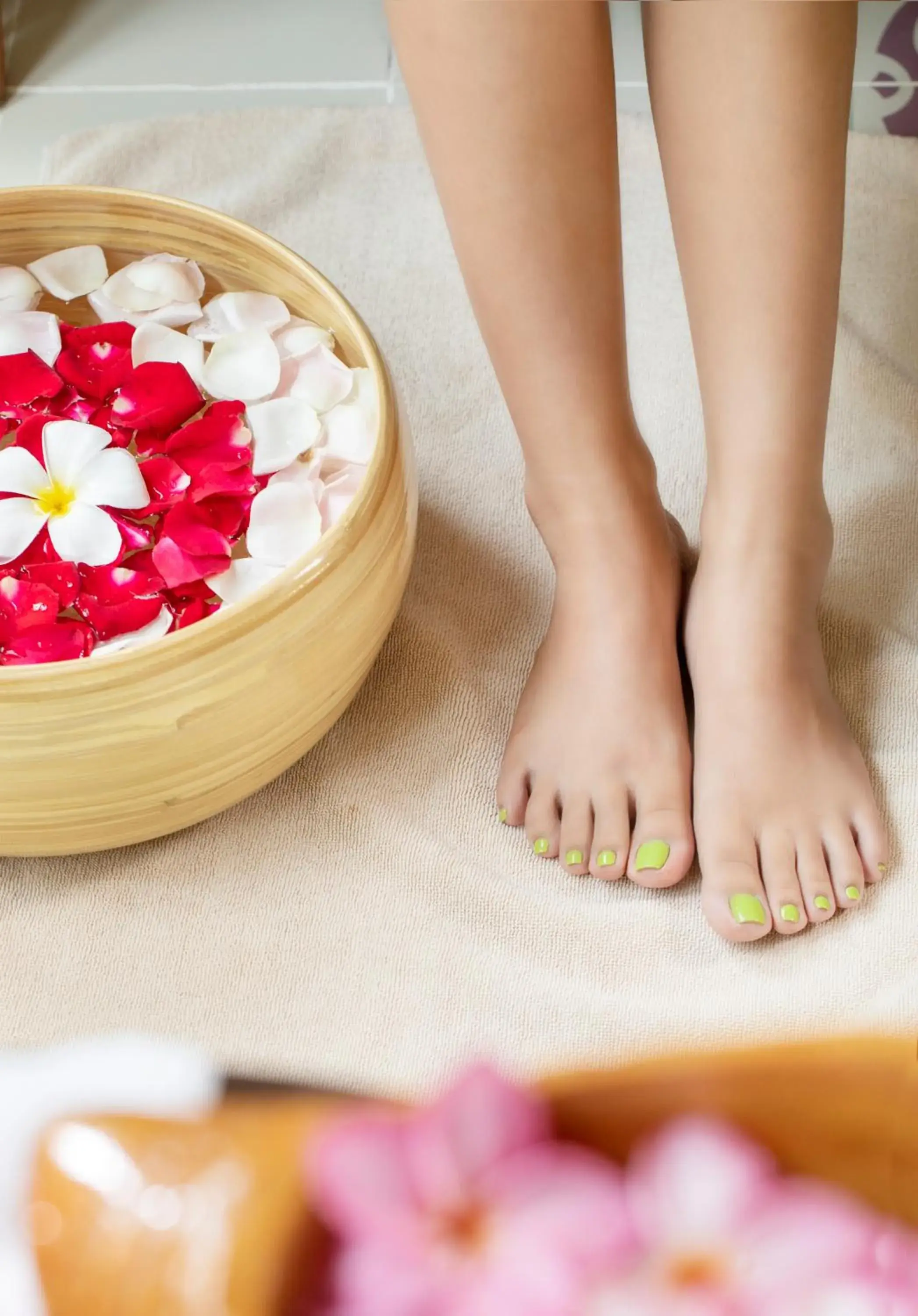 Spa and wellness centre/facilities in FLC Luxury Resort Samson Spa and wellness centre/facilities in FLC Luxury Resort Samson