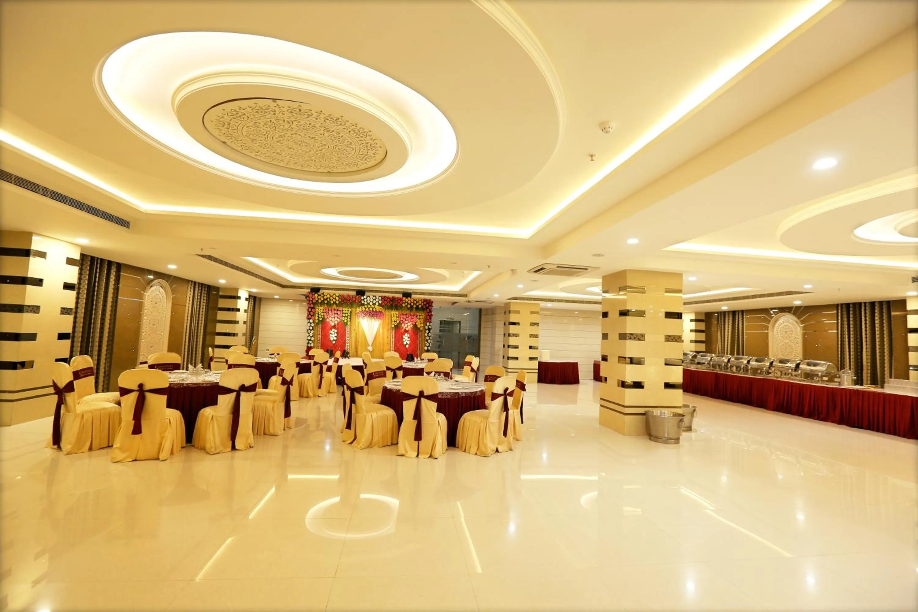 Banquet/Function facilities in Hotel Sitara Grand Miyapur