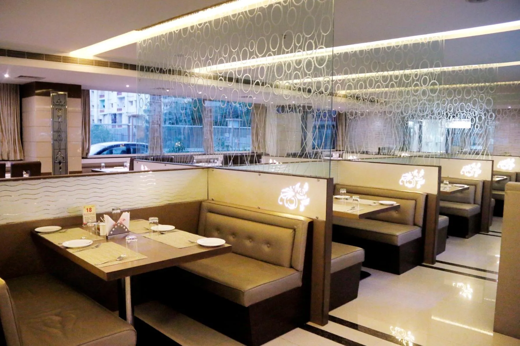 Hotel Sitara Grand Miyapur