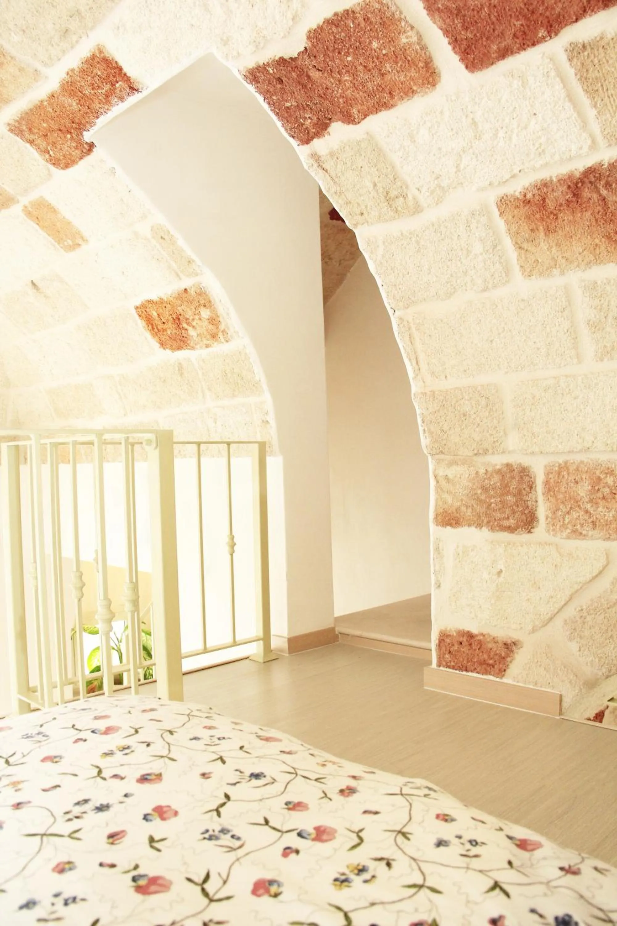 Bed in Karen House B&B