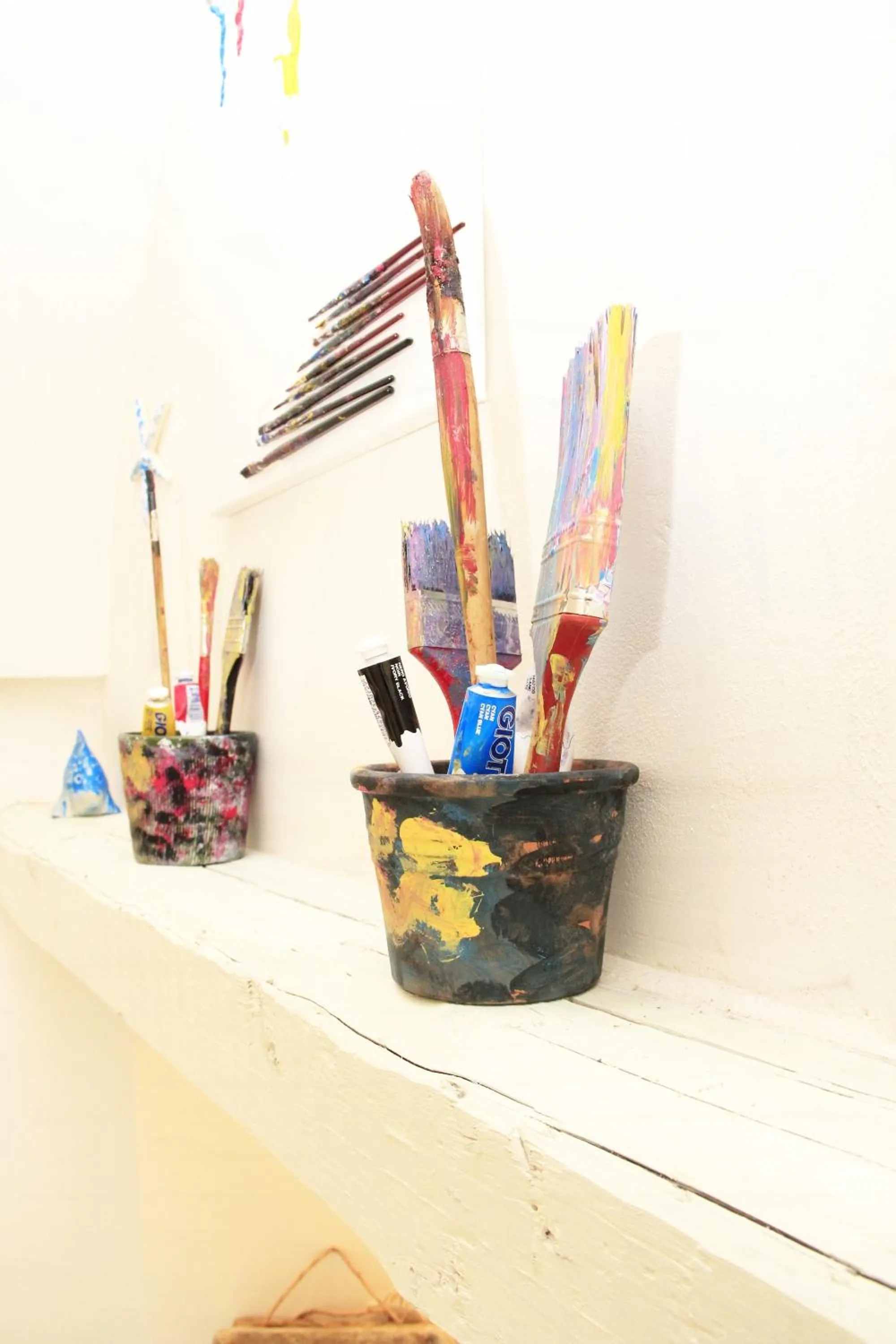 Decorative detail in Karen House B&B