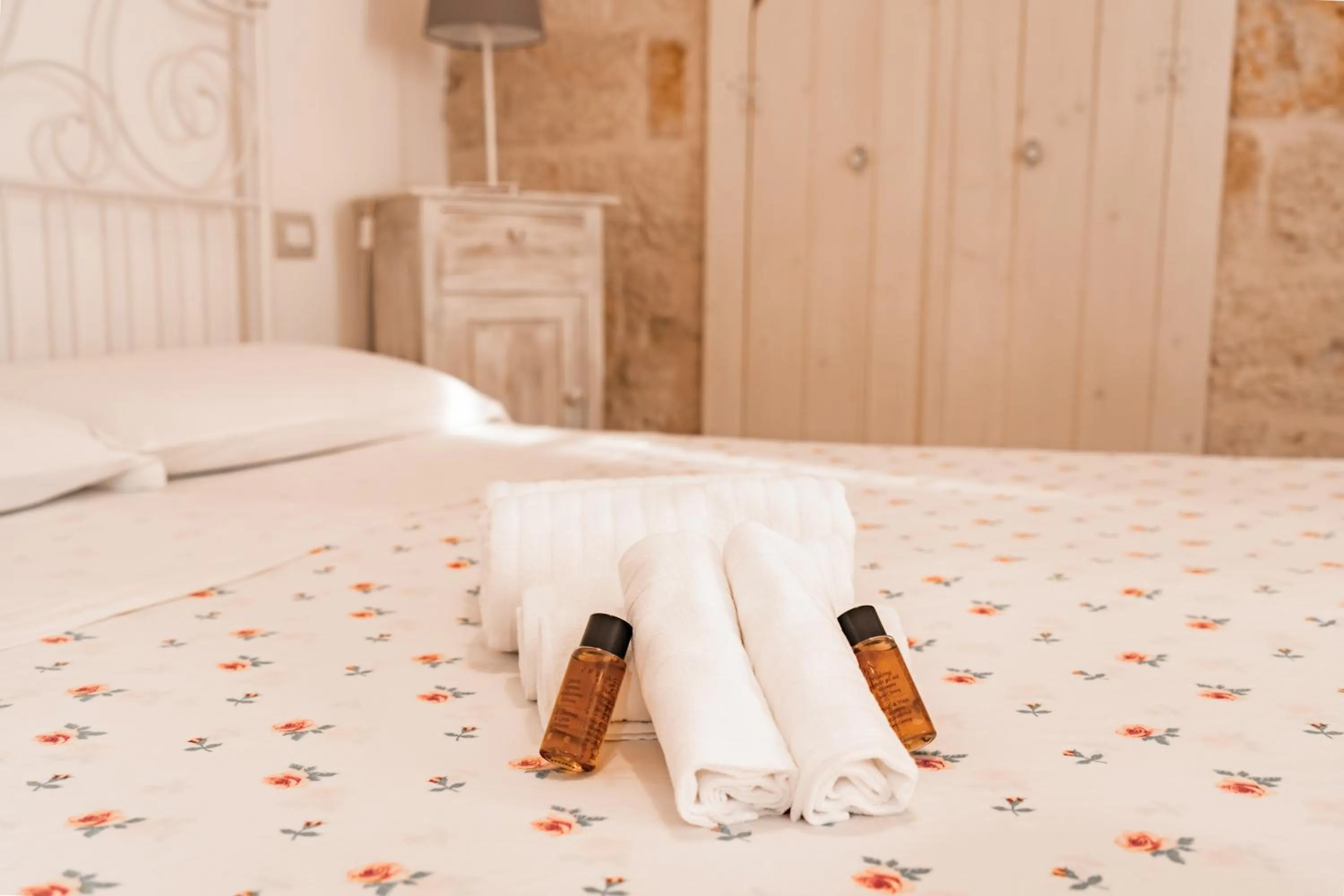 Bed in Karen House B&B