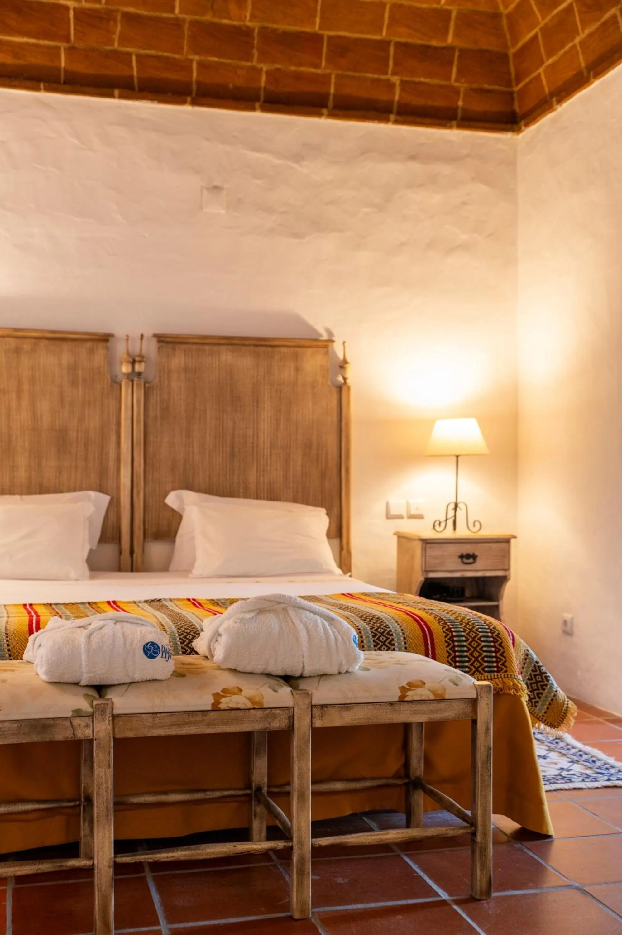 Bed in Horta da Moura by WOT Signature