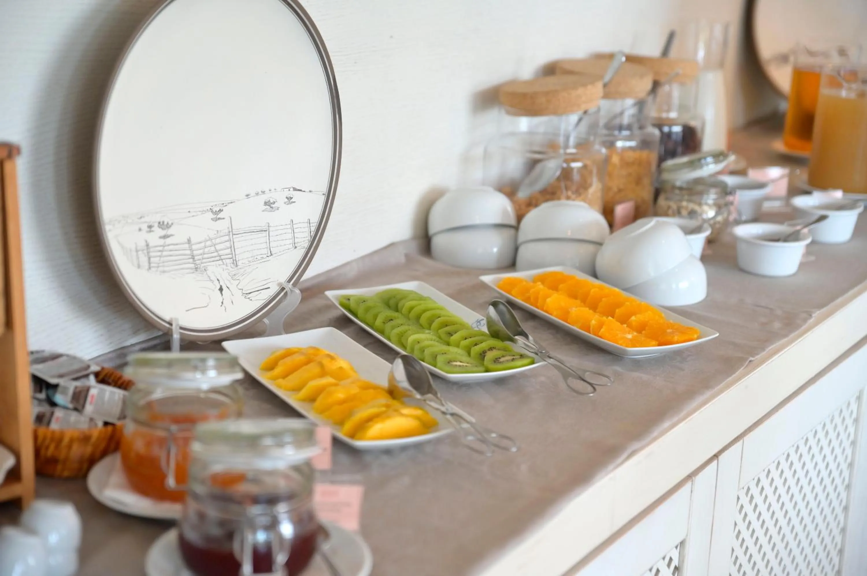 Breakfast in Horta da Moura by WOT Signature