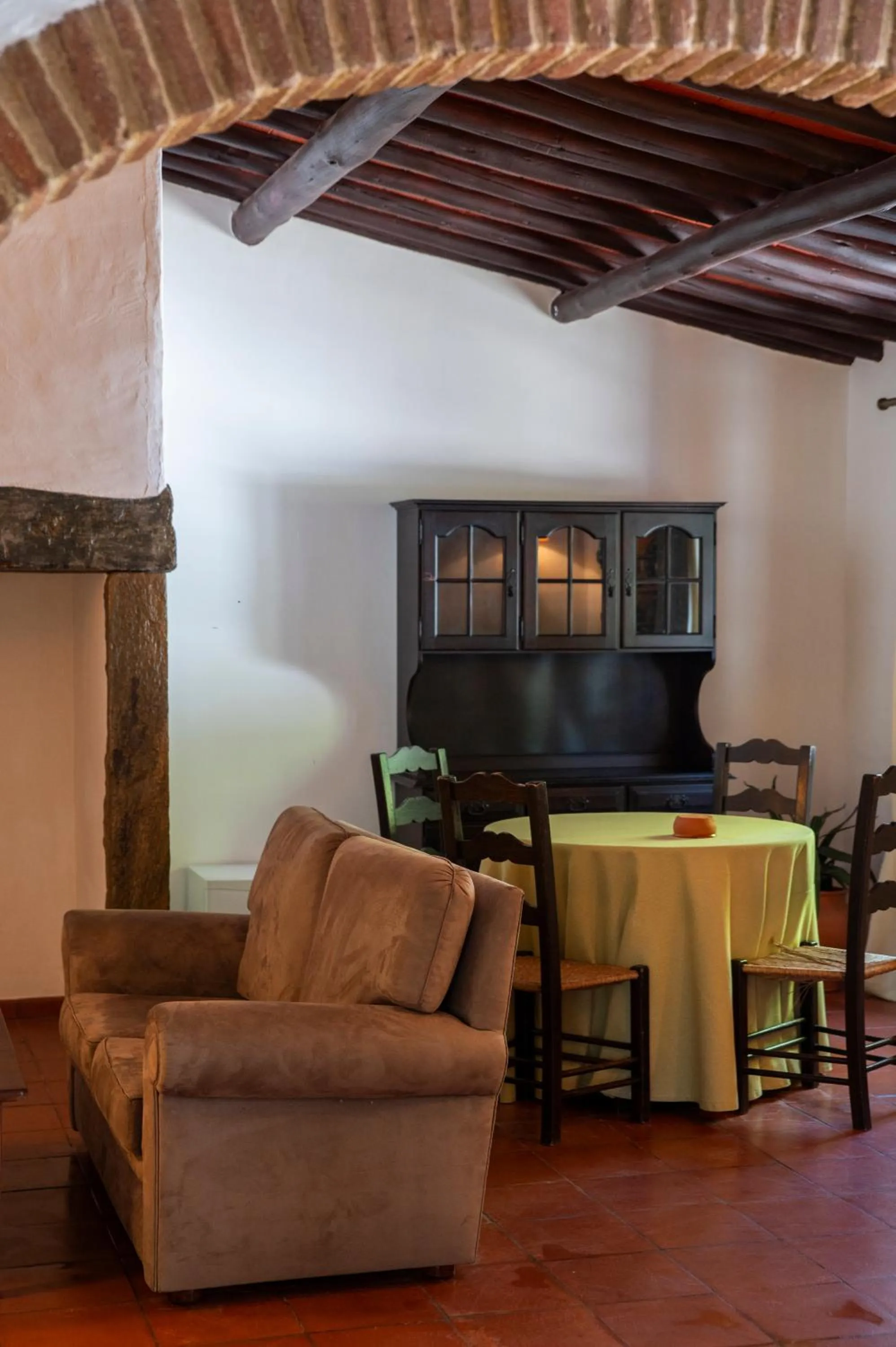 Seating area in Horta da Moura by WOT Signature