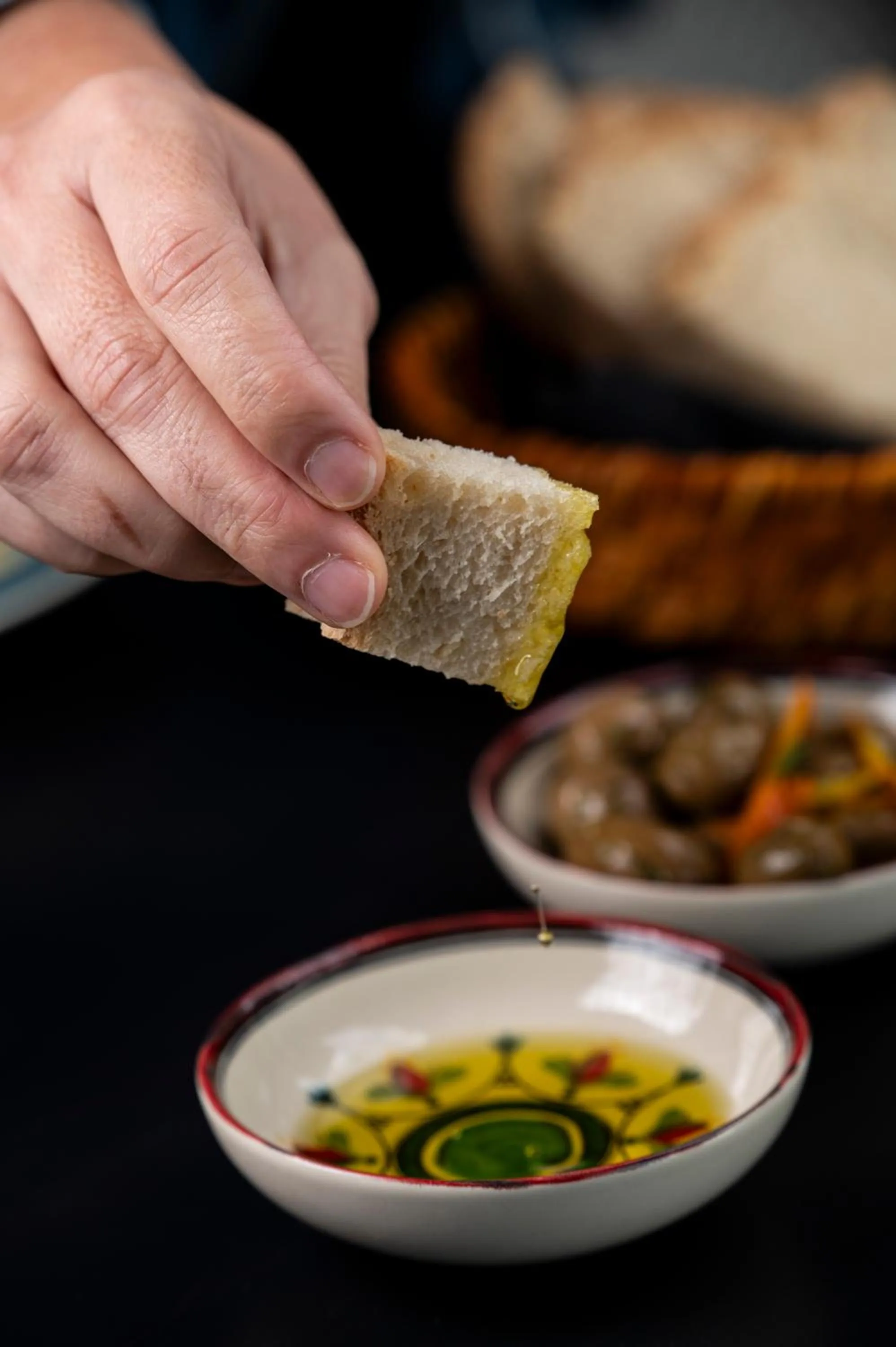 Restaurant/places to eat in Horta da Moura by WOT Signature