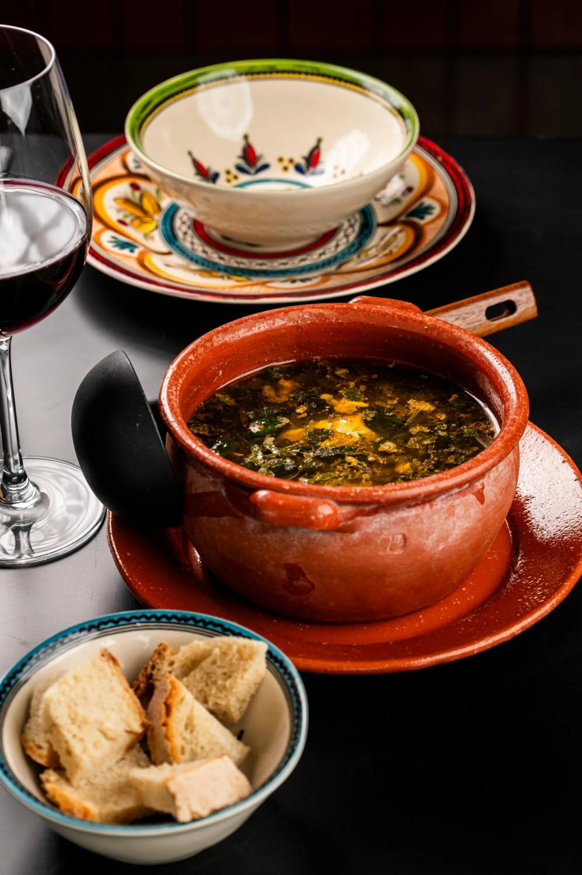 Restaurant/places to eat in Horta da Moura by WOT Signature