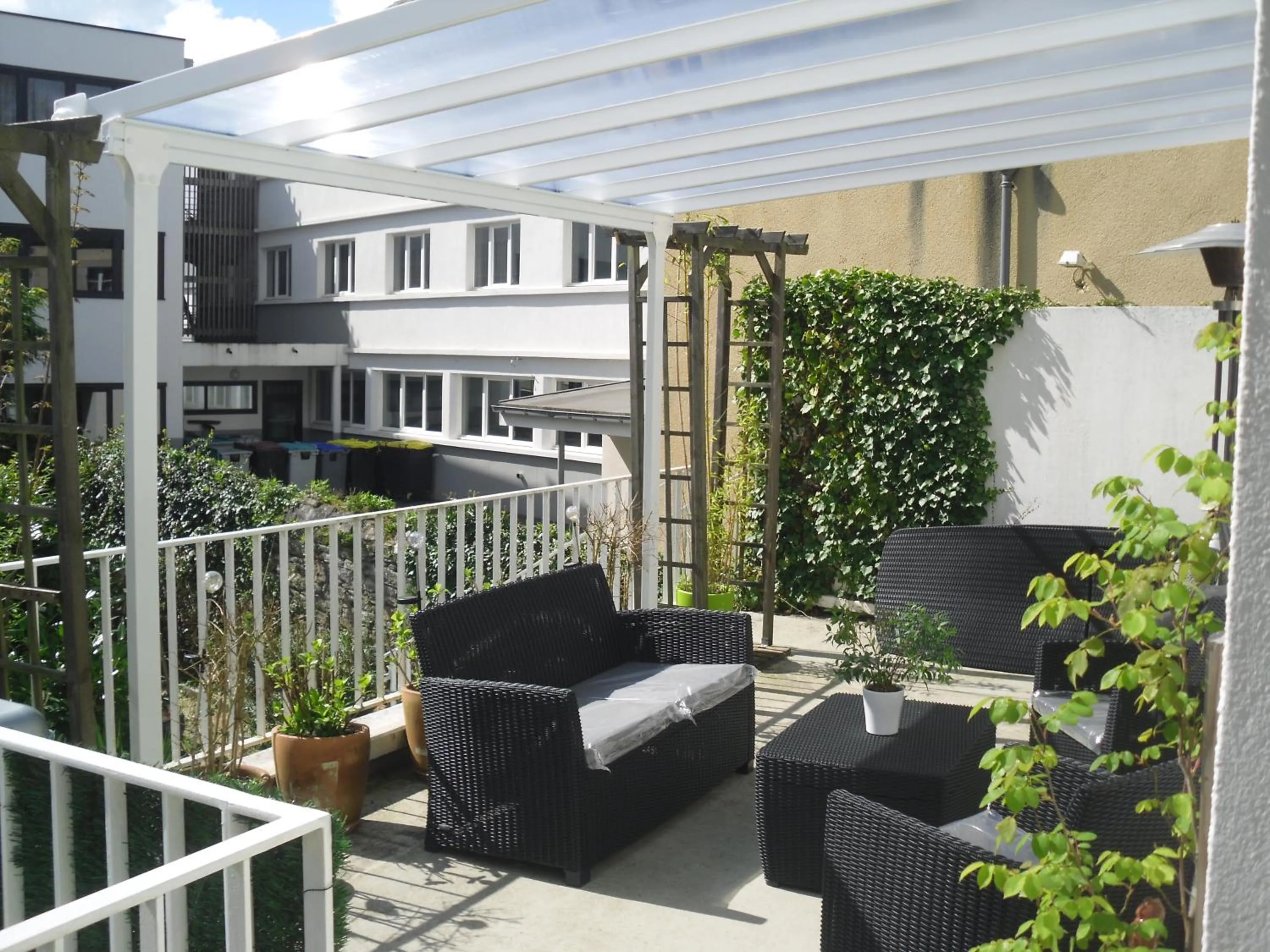 Appartement La Loob Gites de Daumesnil étage