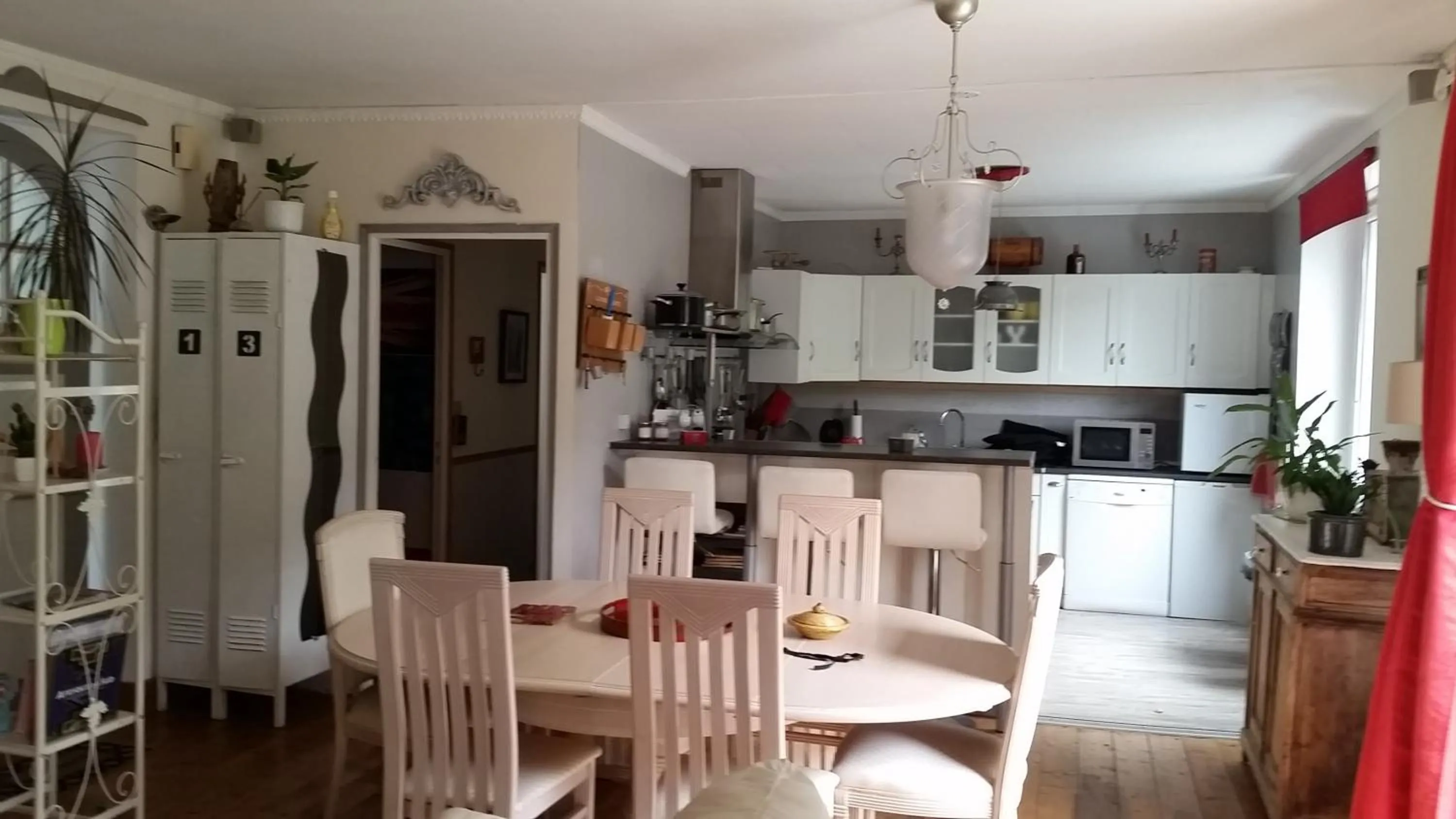 Appartement La Loob Gites de Daumesnil étage