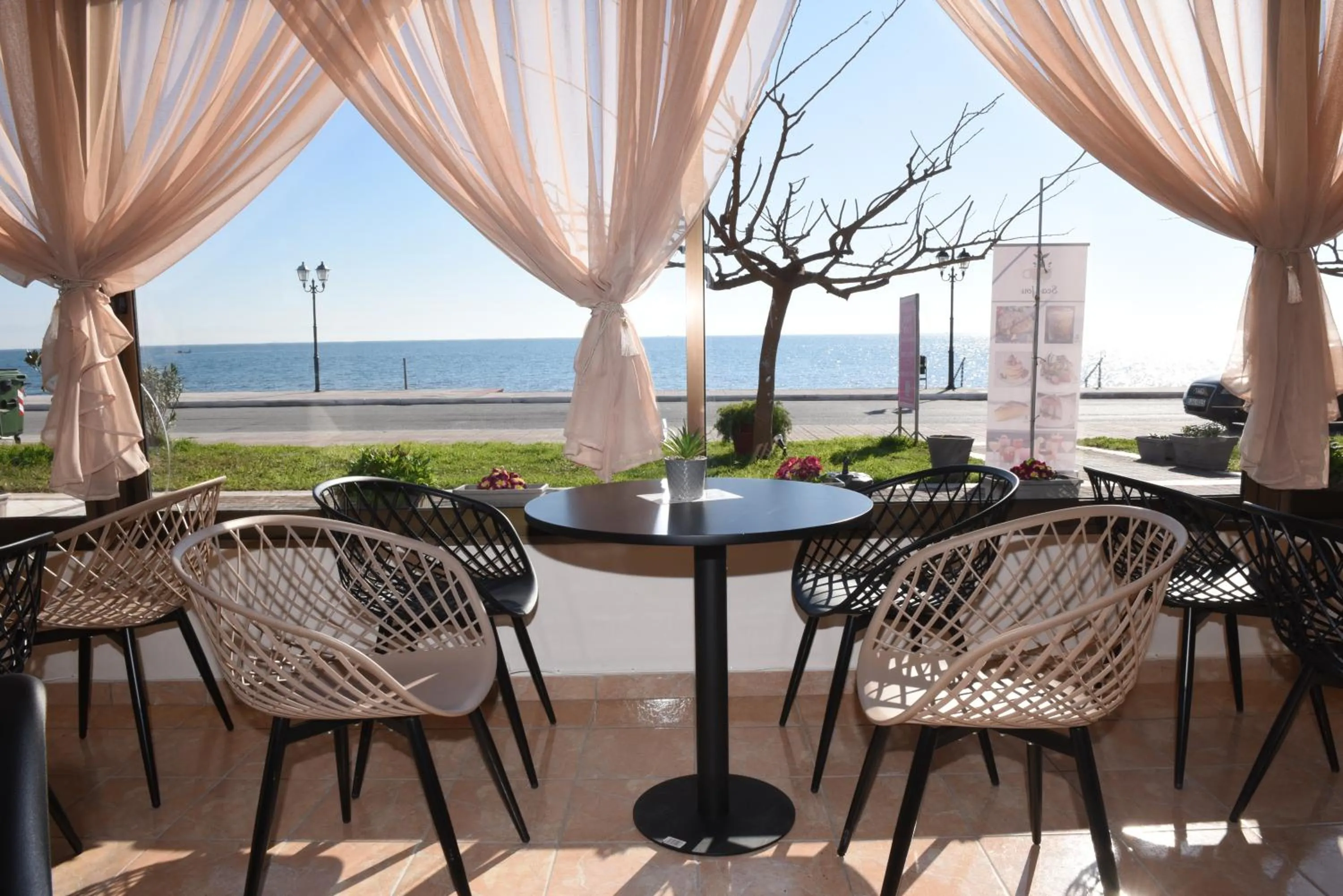 Breakfast in Star Beach Resort