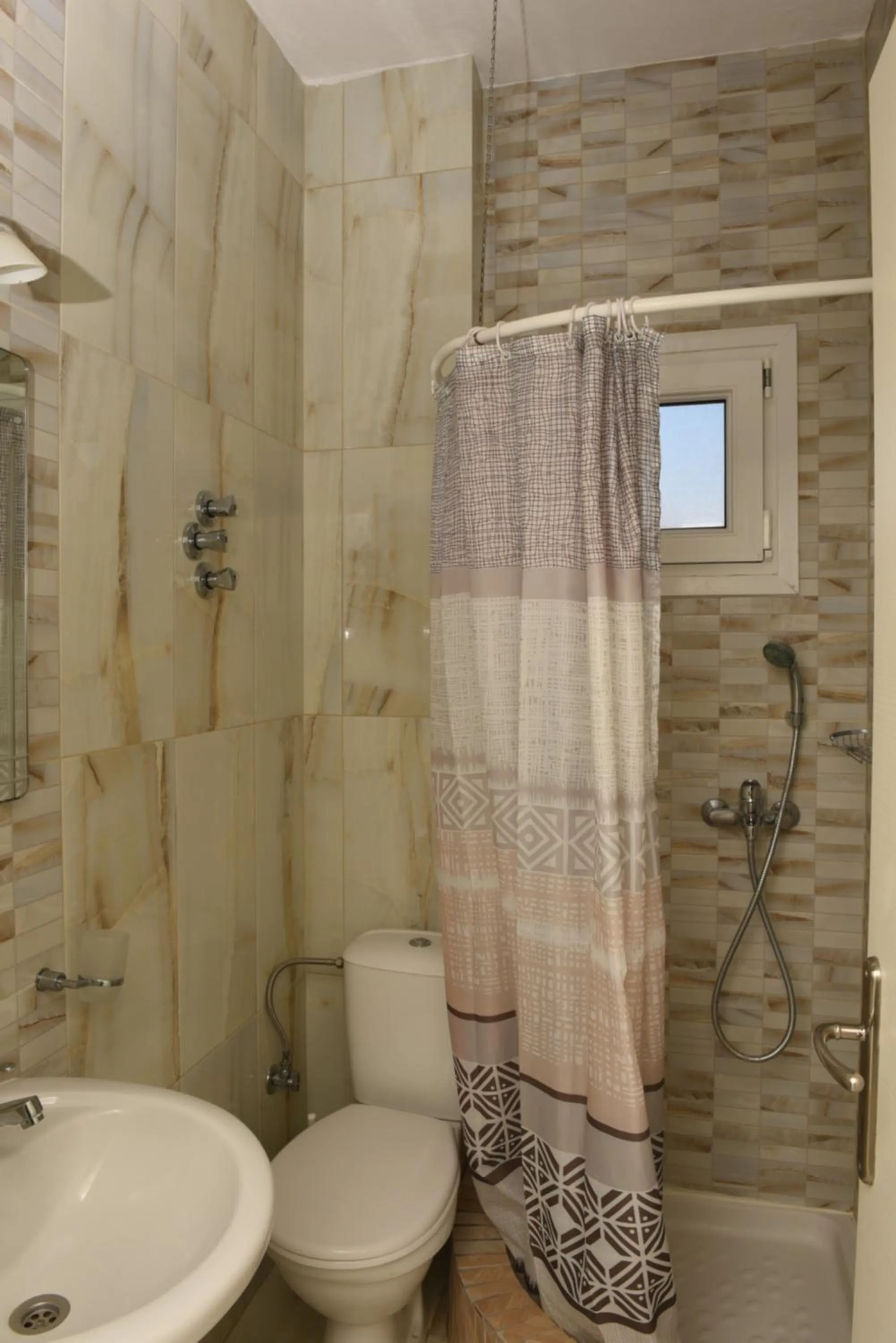 Shower in Star Beach Resort