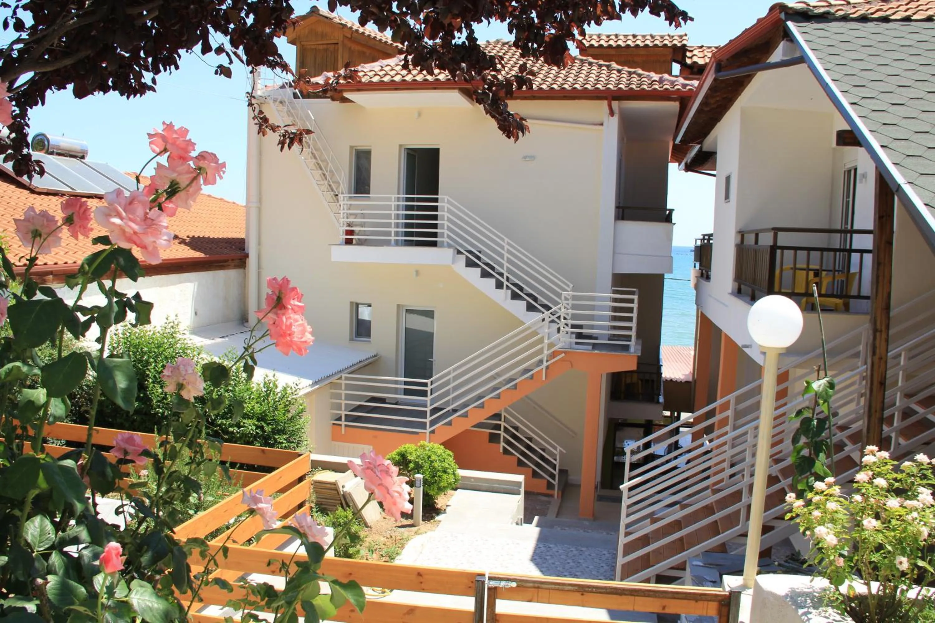 Property building in Star Beach Resort