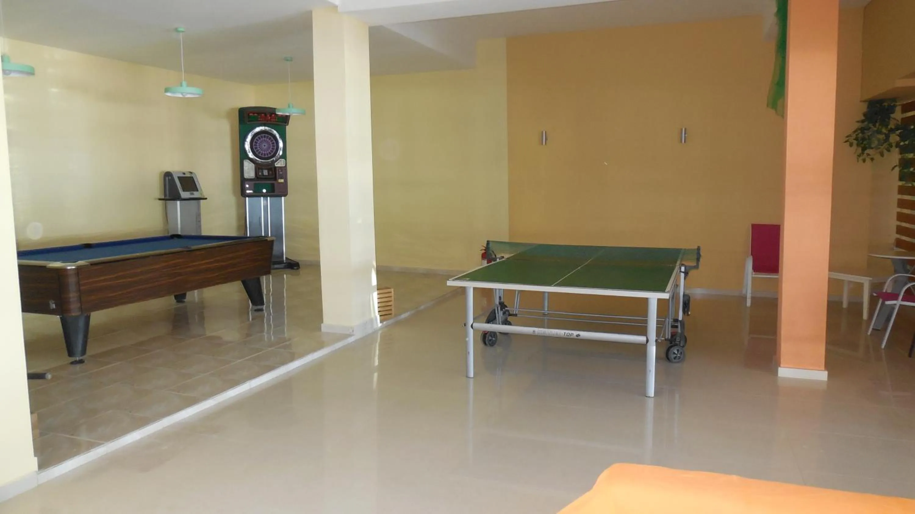 Evening entertainment in Star Beach Resort