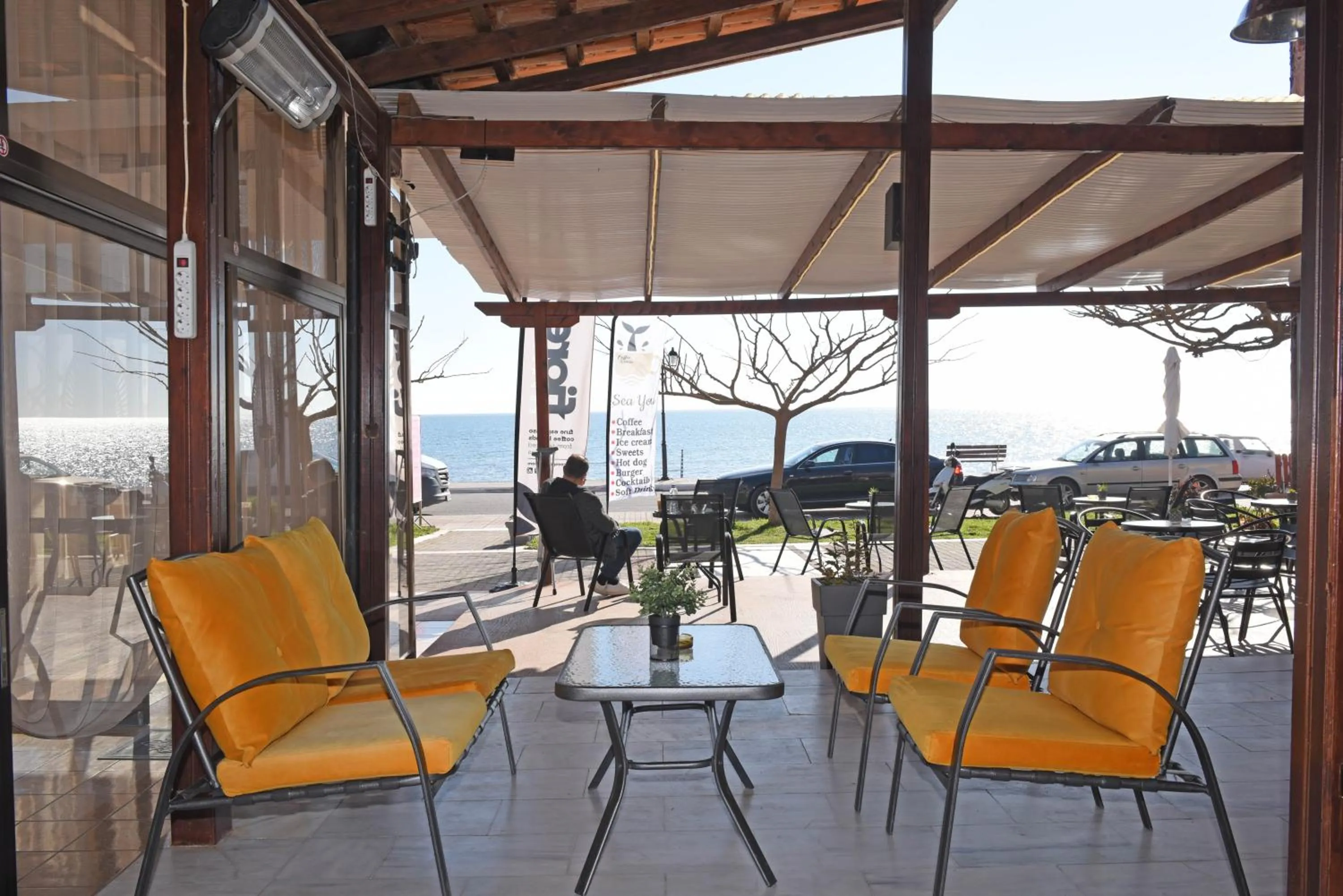 Breakfast in Star Beach Resort