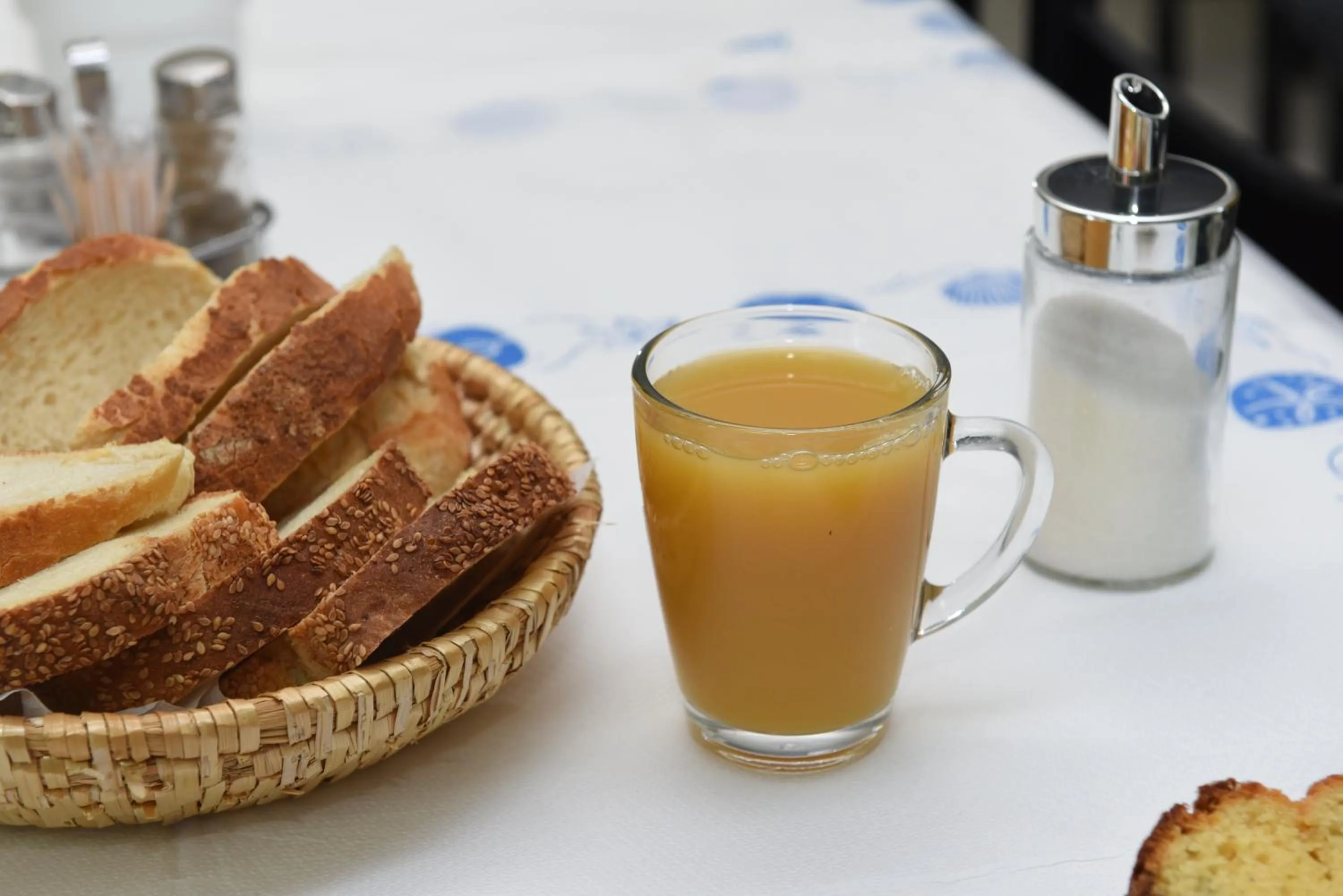 Breakfast in Star Beach Resort