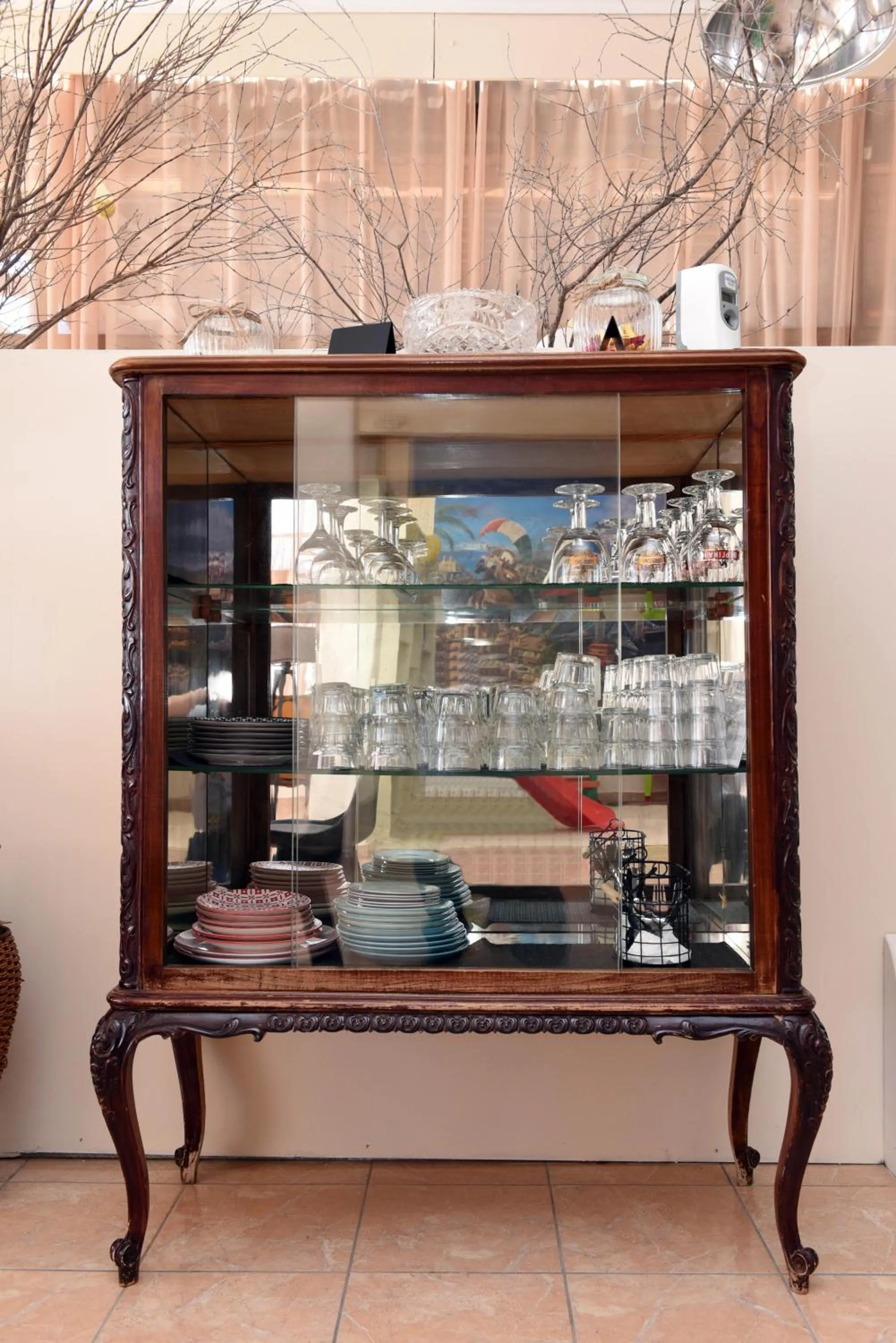 Property building in Star Beach Resort