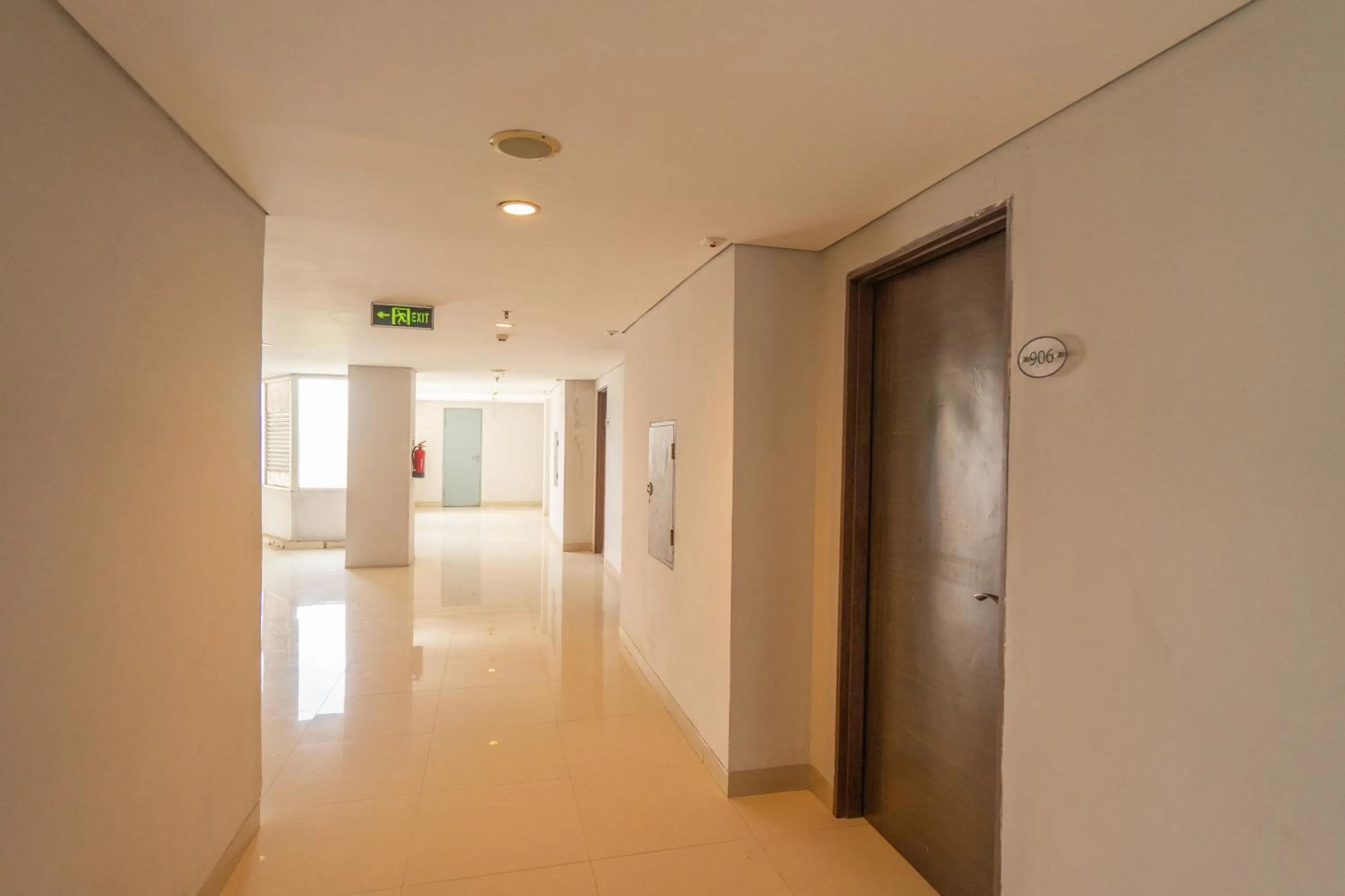 Area and facilities in ROKET ROOM Majestic By Reccoma