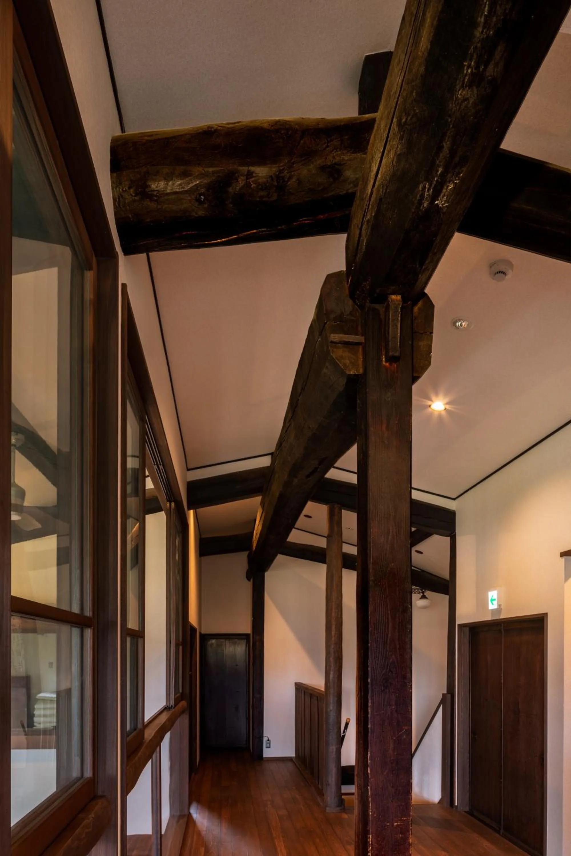 Area and facilities in SOY