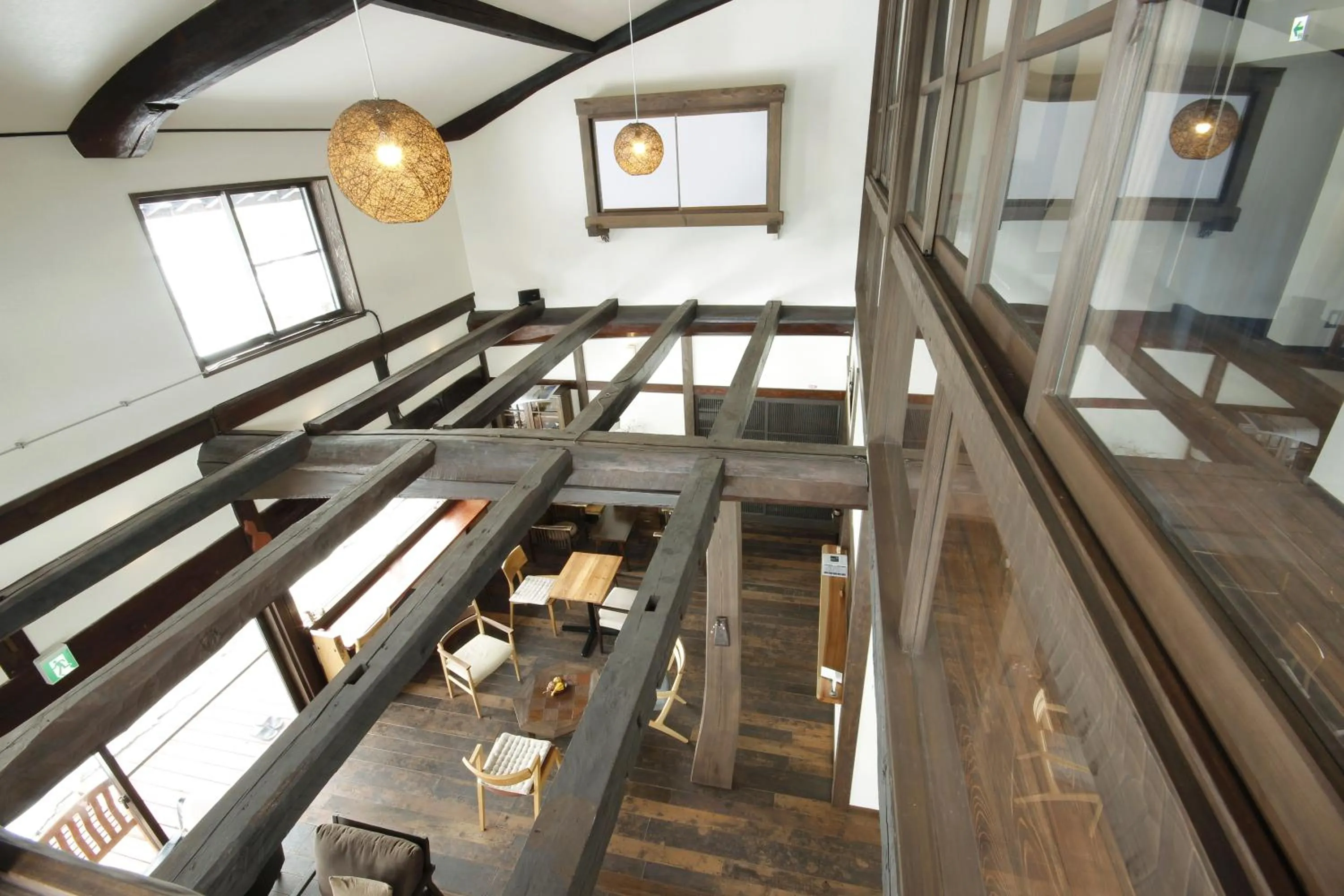 Lounge or bar in SOY