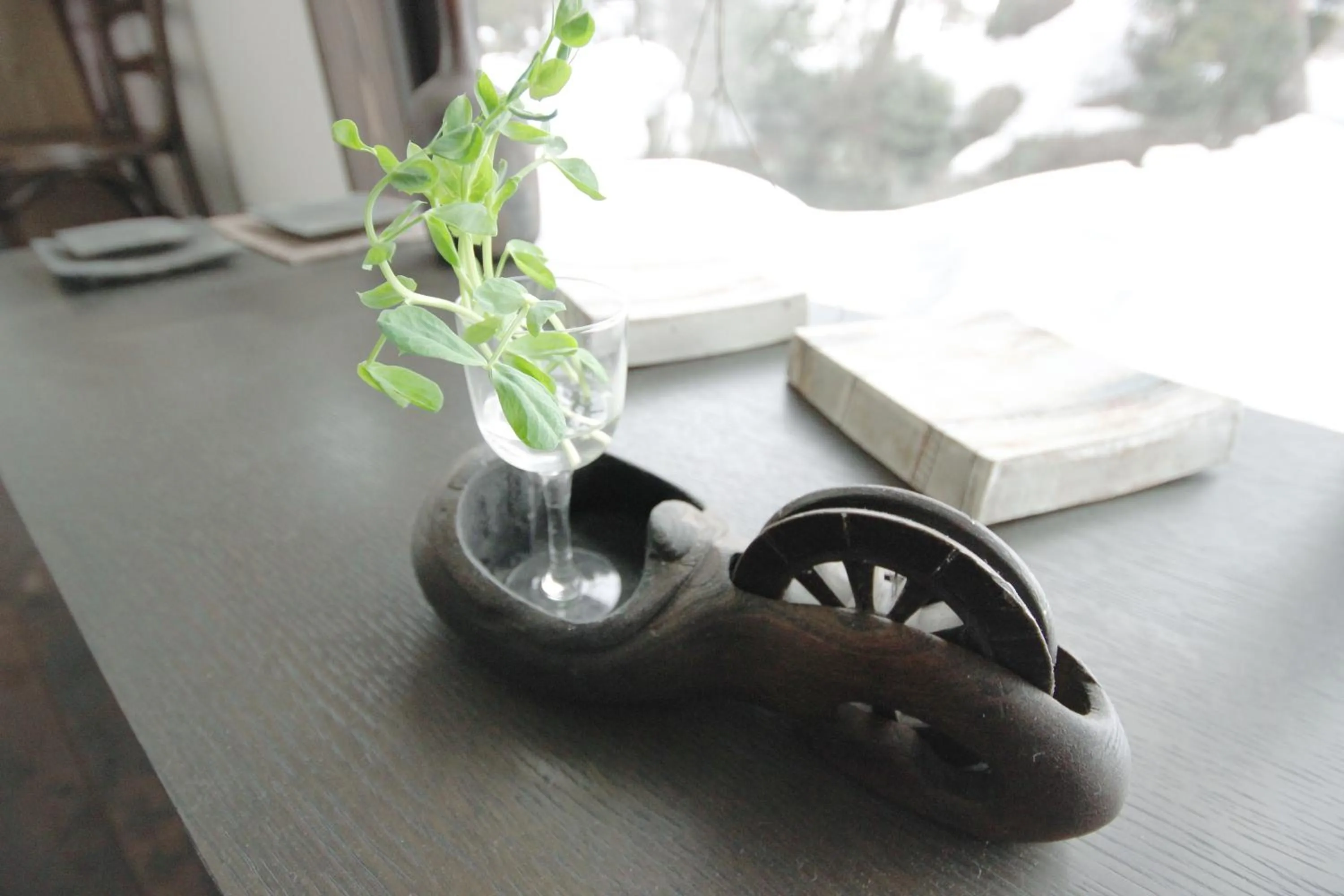 Decorative detail in SOY