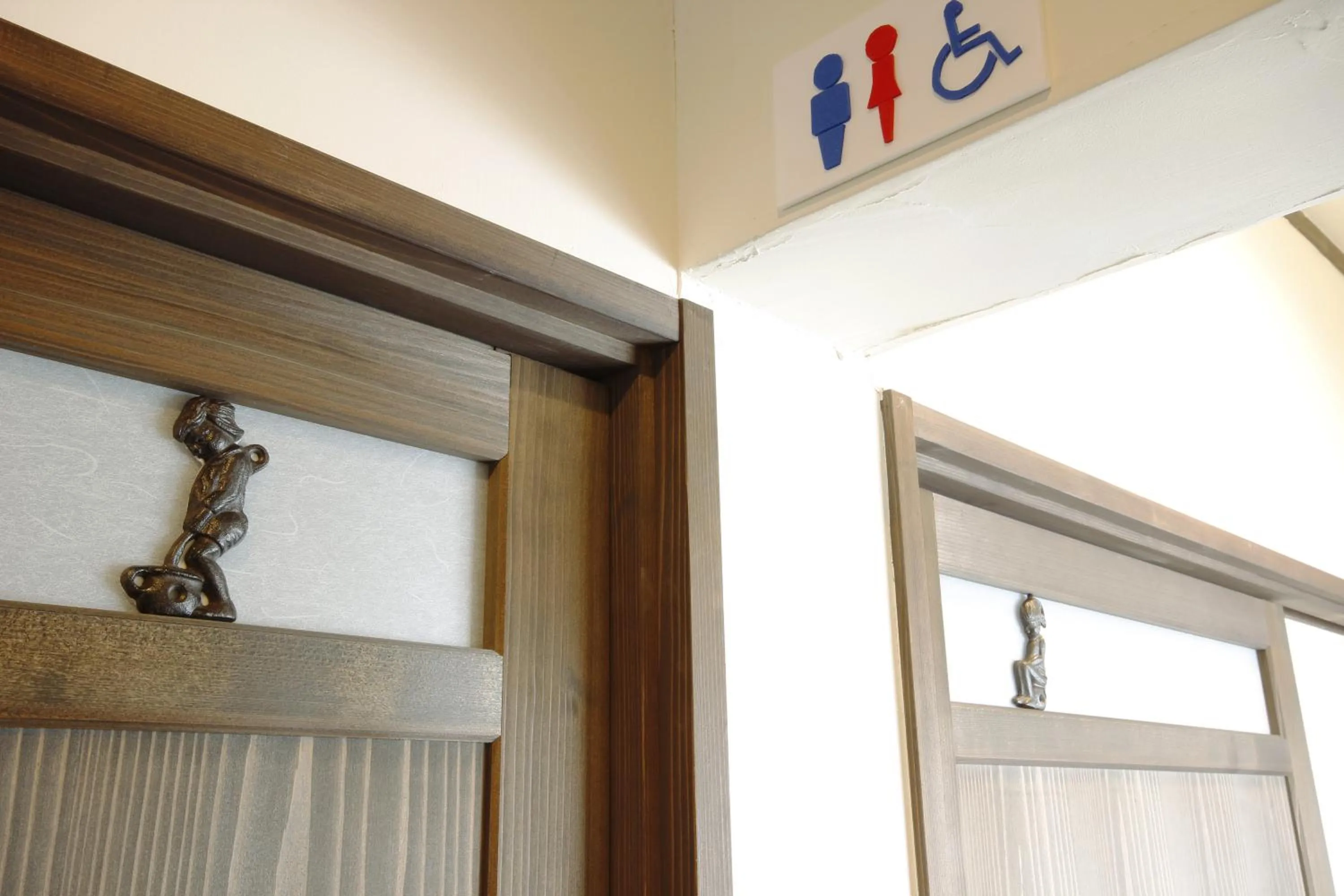 Area and facilities in SOY