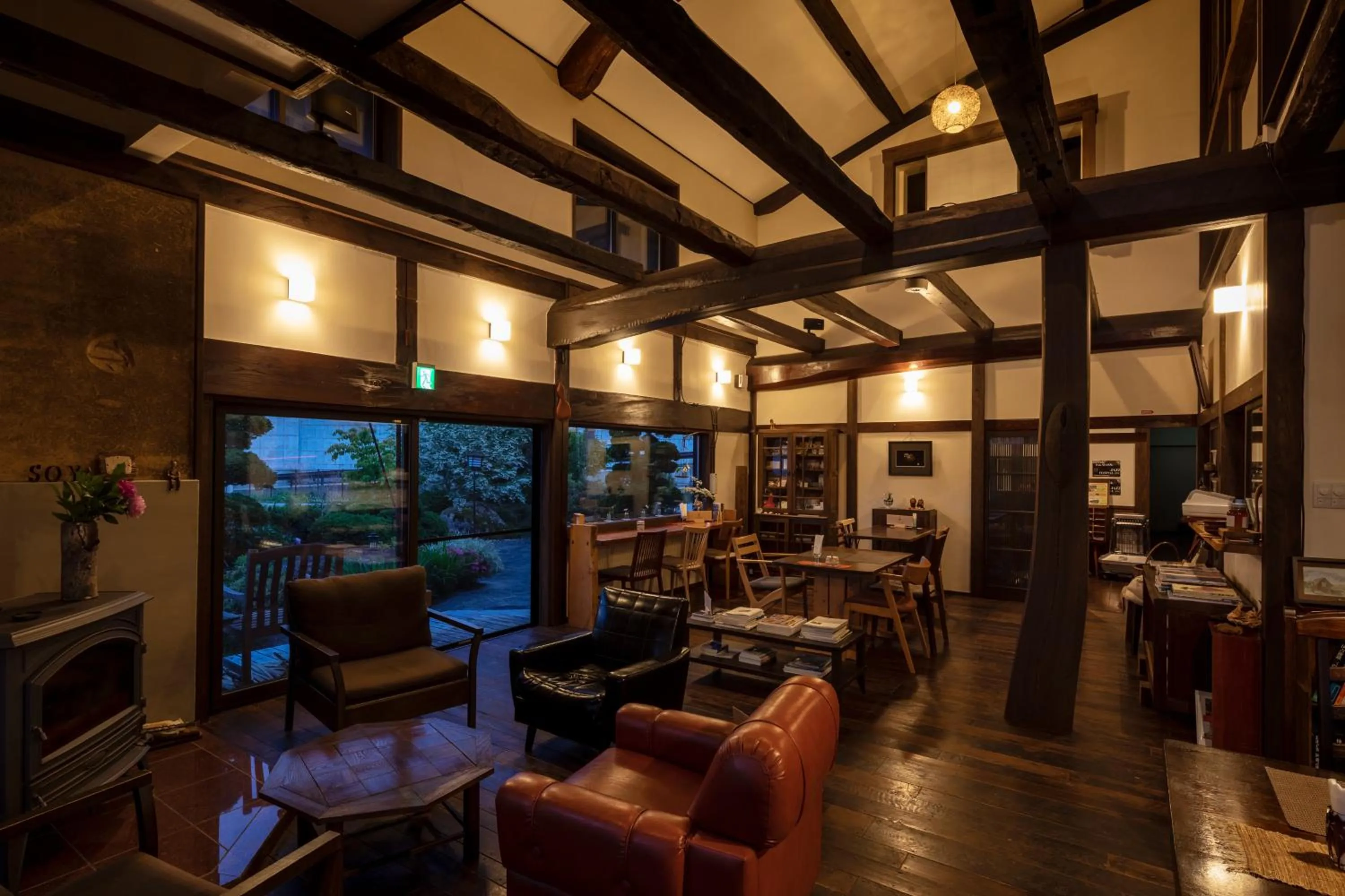 Communal lounge/ TV room in SOY