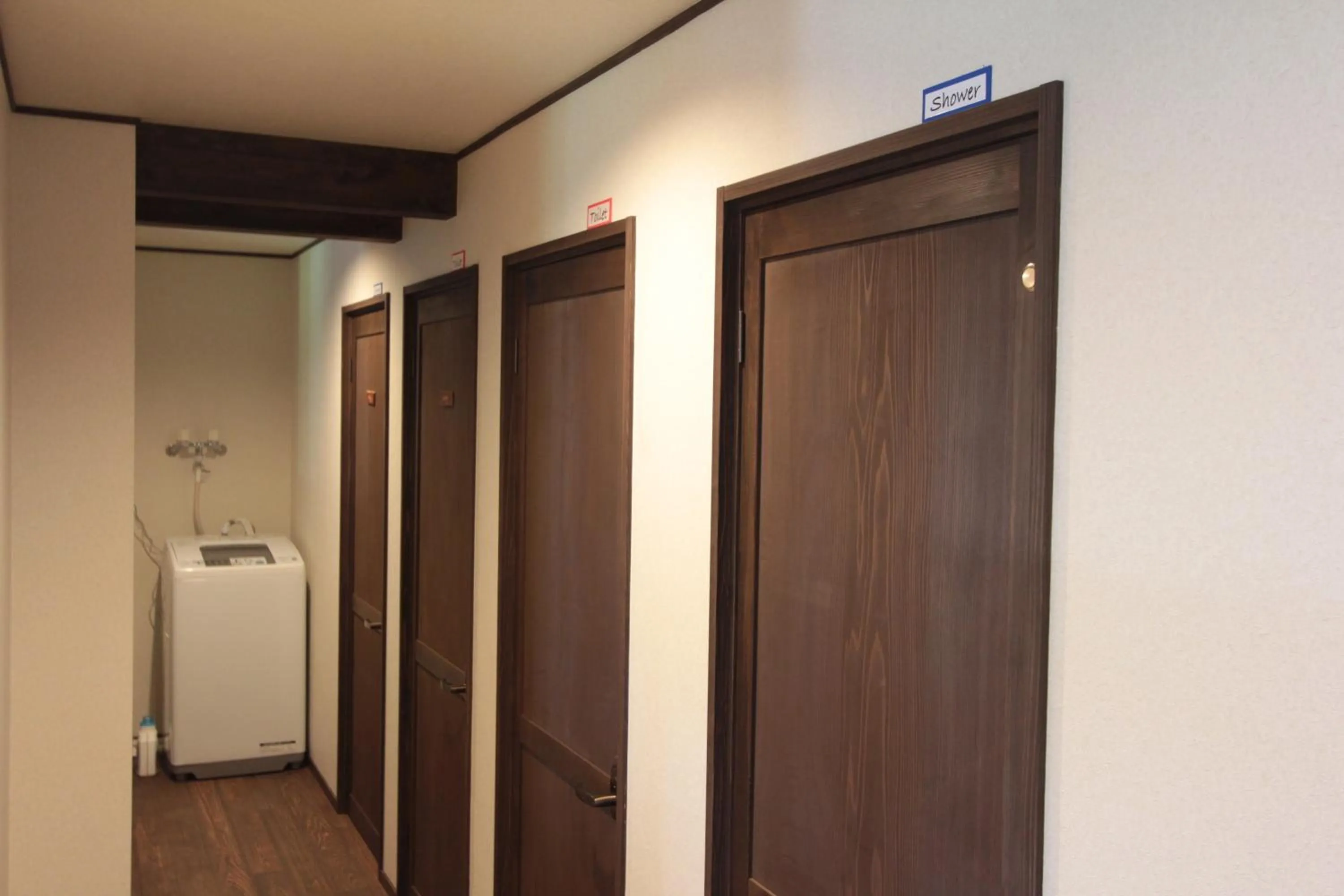 Area and facilities in SOY