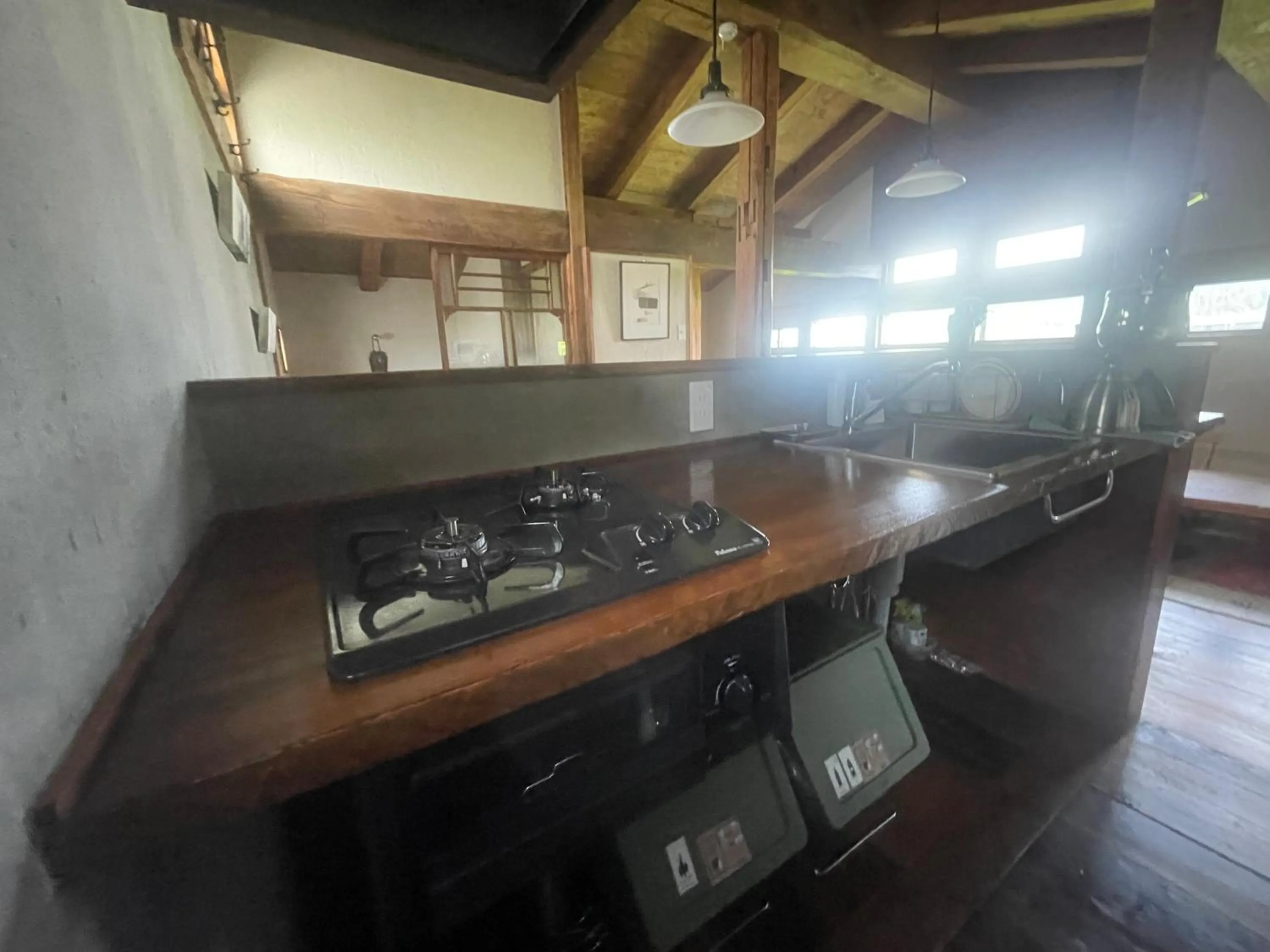 Kitchen or kitchenette in SOY