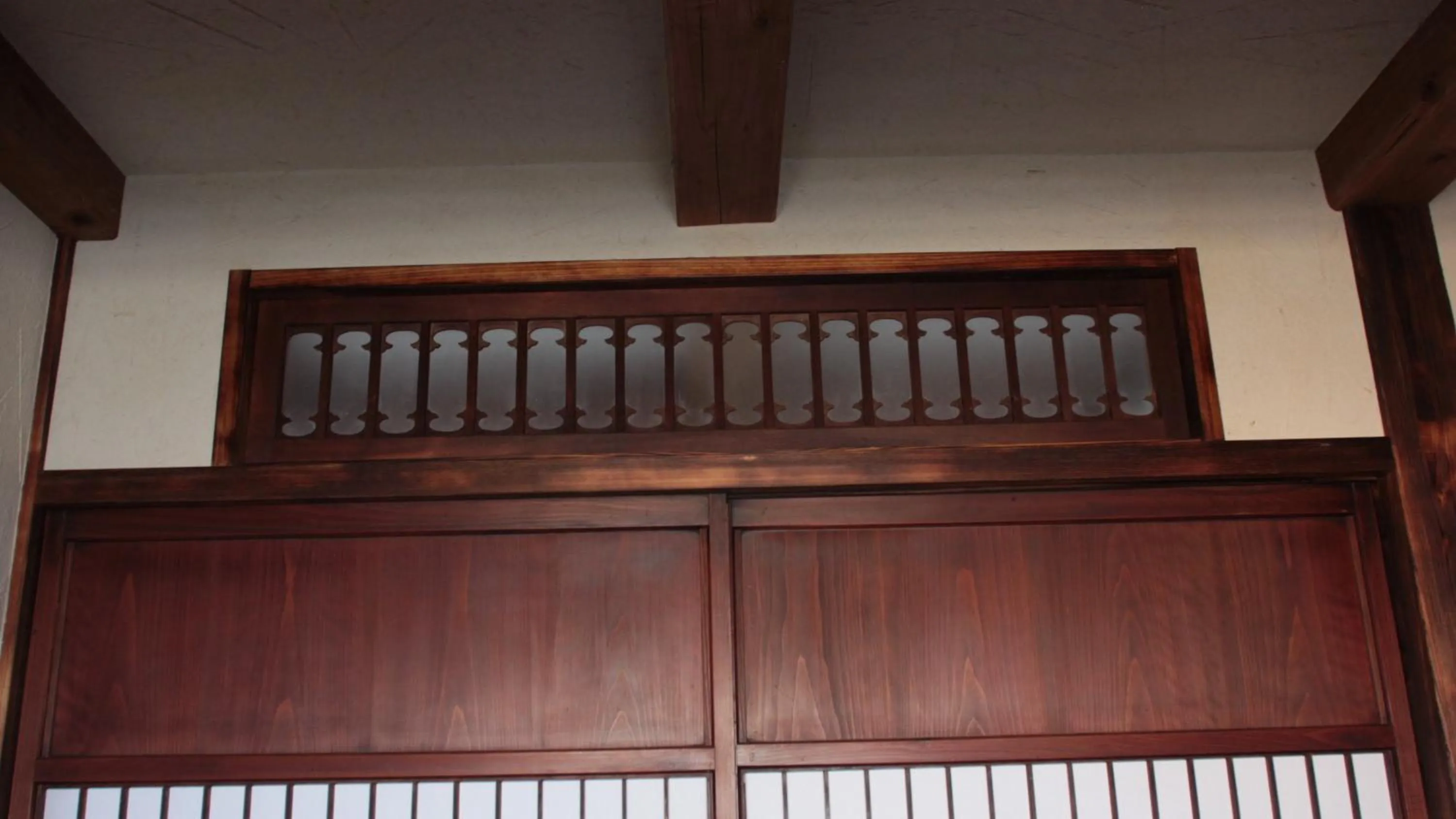 Decorative detail in SOY