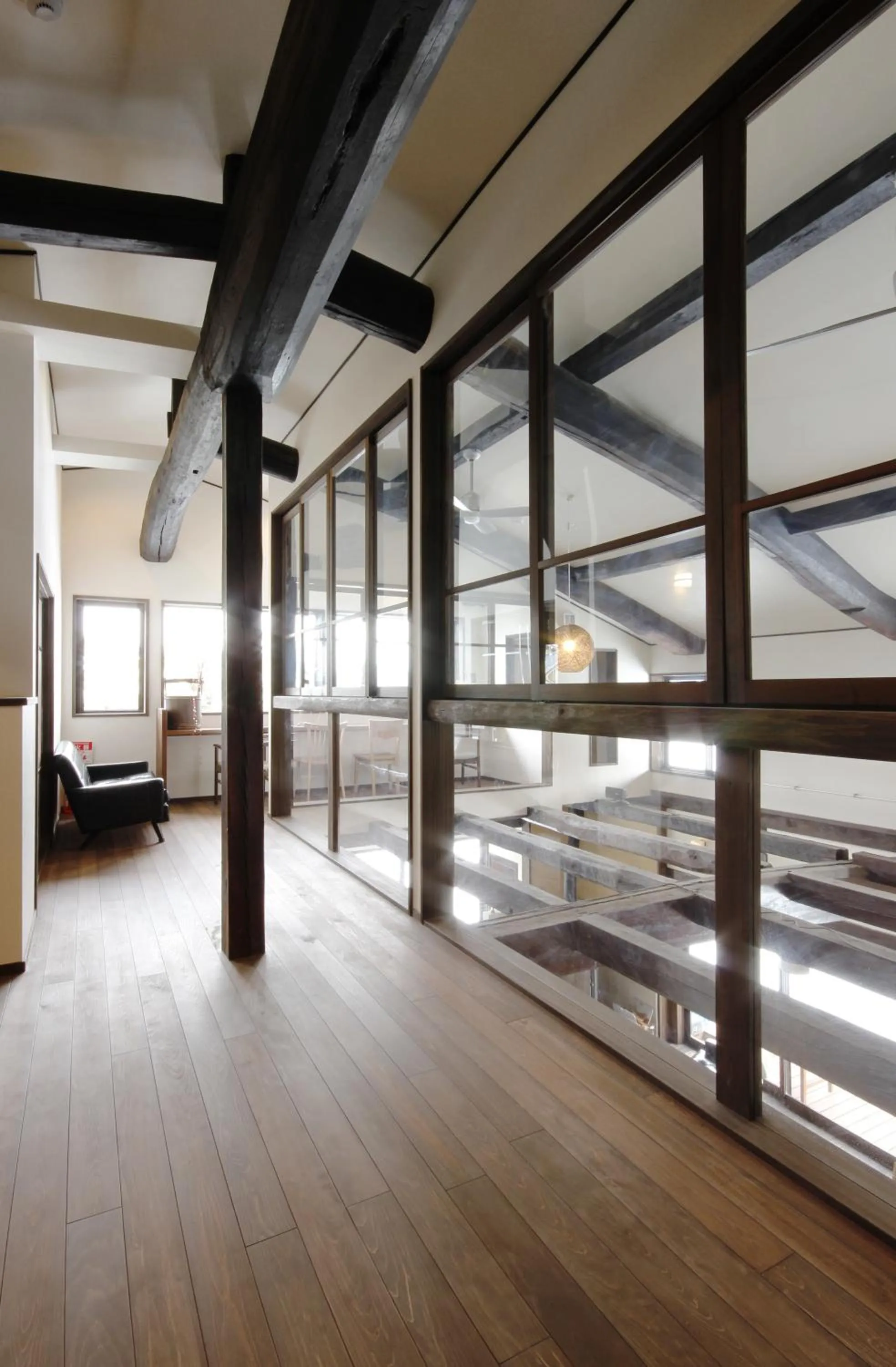 Lounge or bar, Bed in SOY