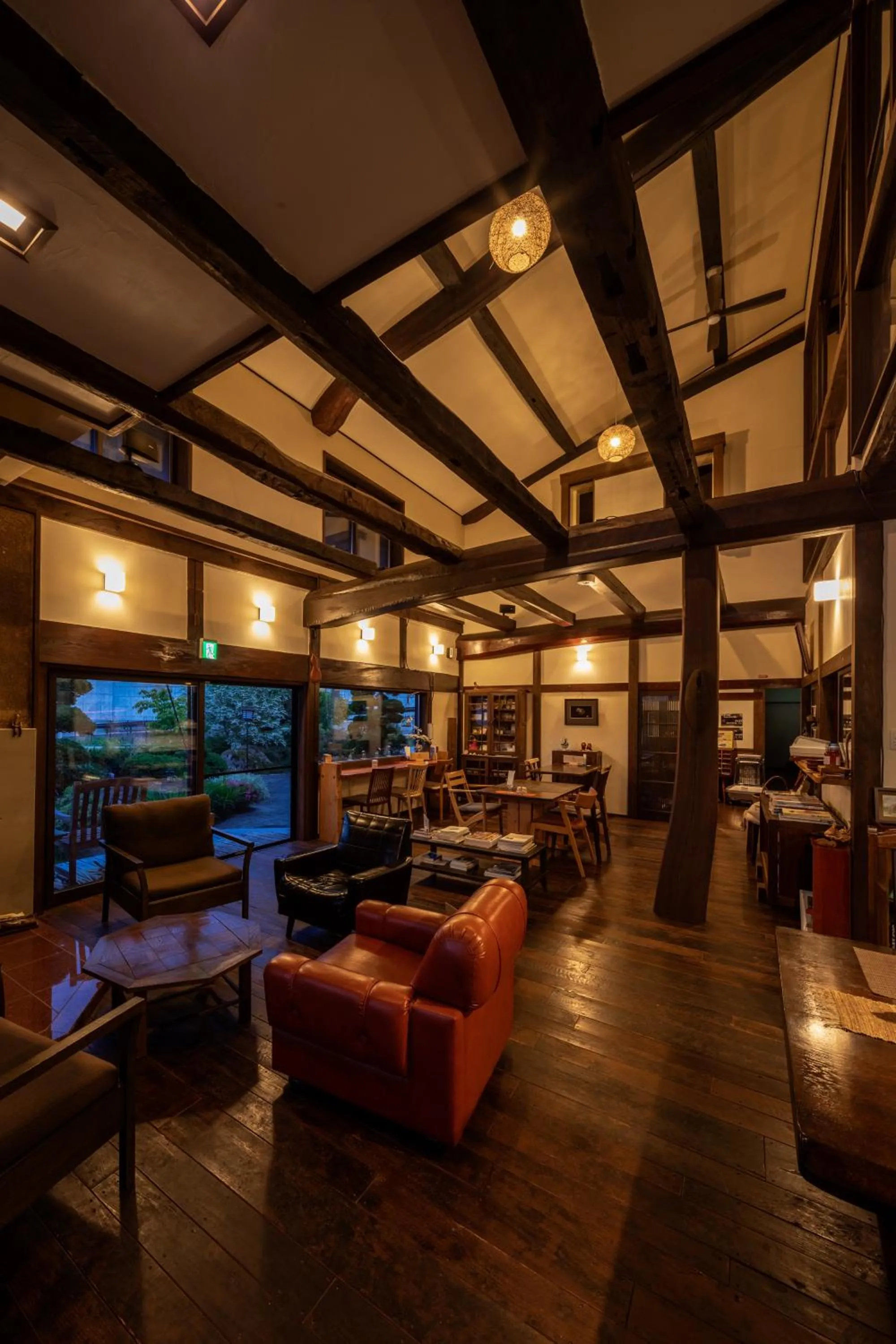 Communal lounge/ TV room in SOY