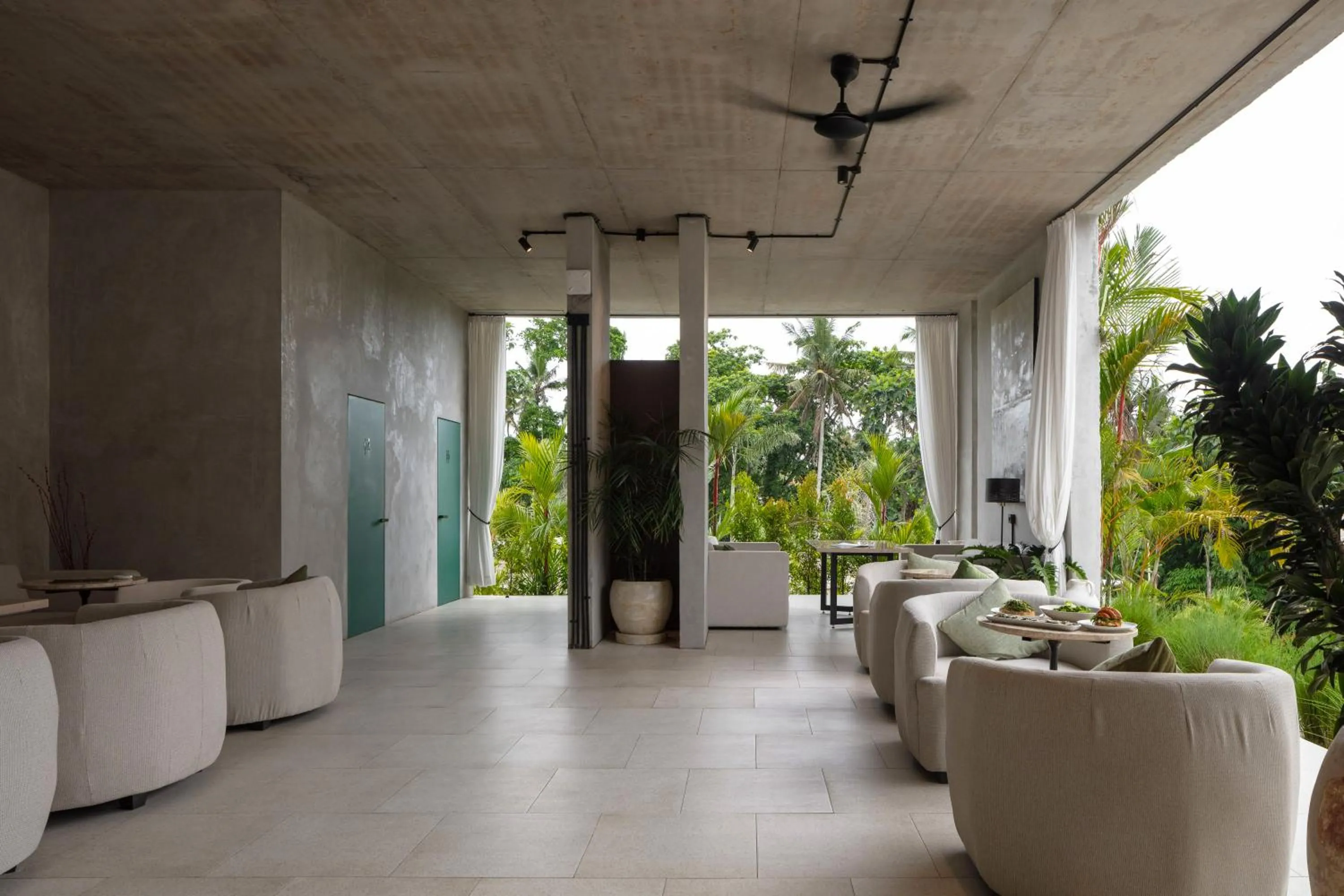 Restaurant/places to eat in Hidden City Ubud - Modern Comfort & Relaxed Living near Central Ubud and Green Fields